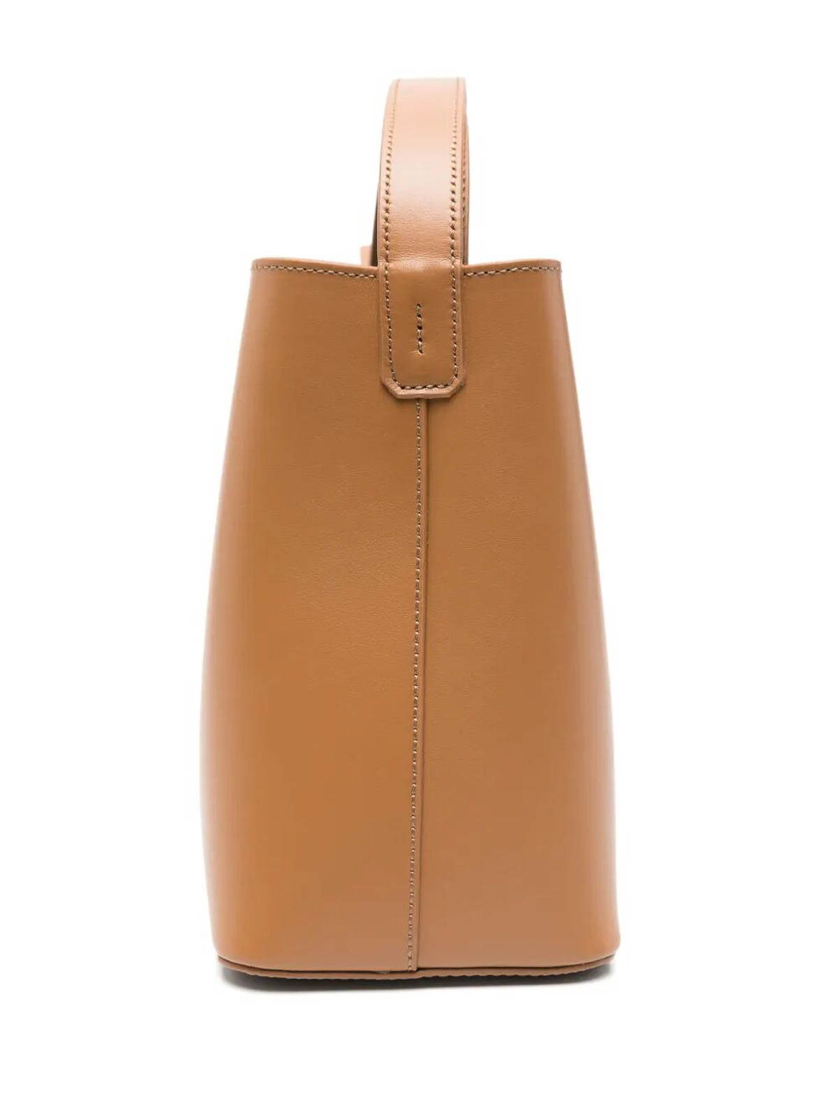 AESTHER EKME BOLSA BANDOLERA - MARRÓN 