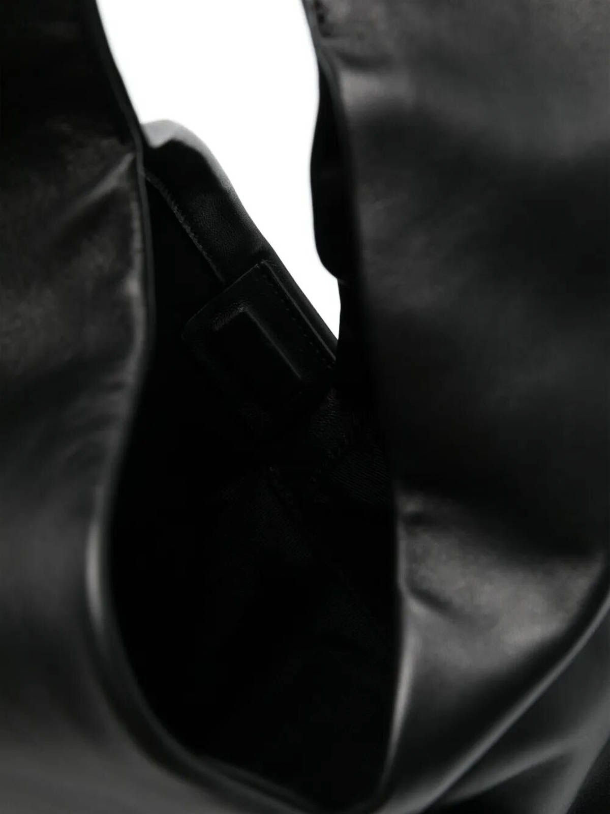 AESTHER EKME BOLSA BANDOLERA - NEGRO