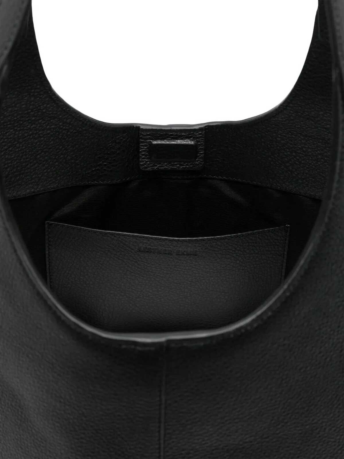 AESTHER EKME BOLSA DE HOMBRO - NEGRO 