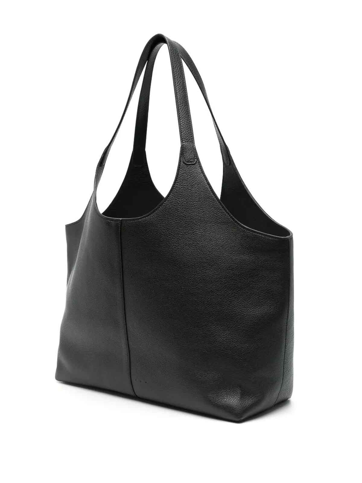 AESTHER EKME BOLSA DE HOMBRO - NEGRO 