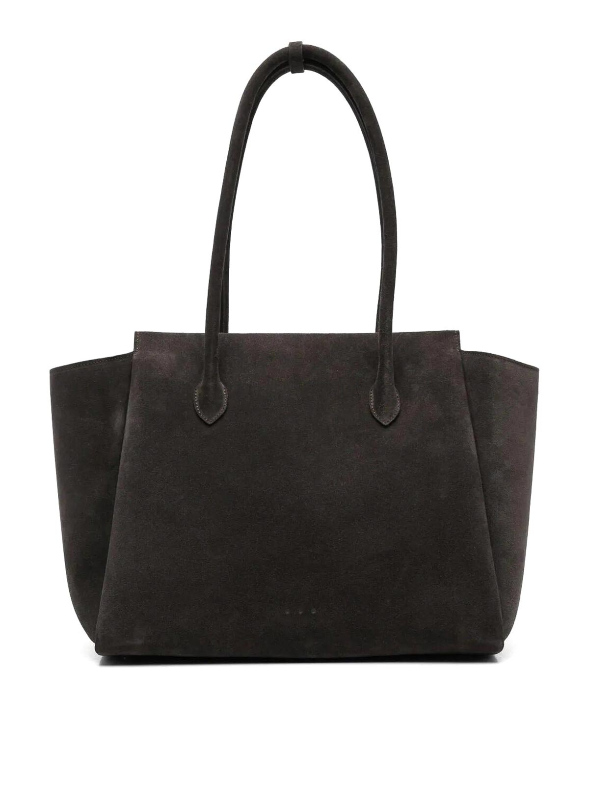 AESTHER EKME BOLSO SHOPPING - MARRÓN 
