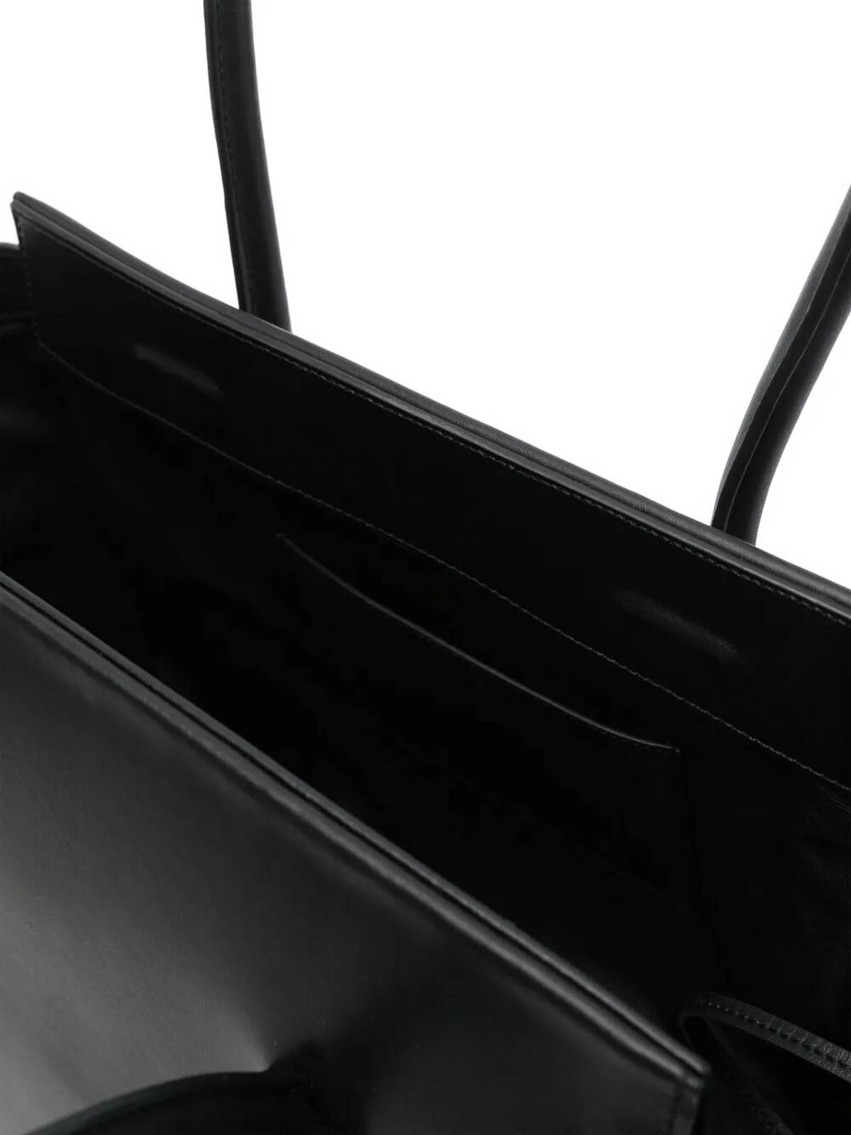 Shop Aesther Ekme Bolso Shopping - Negro In Black