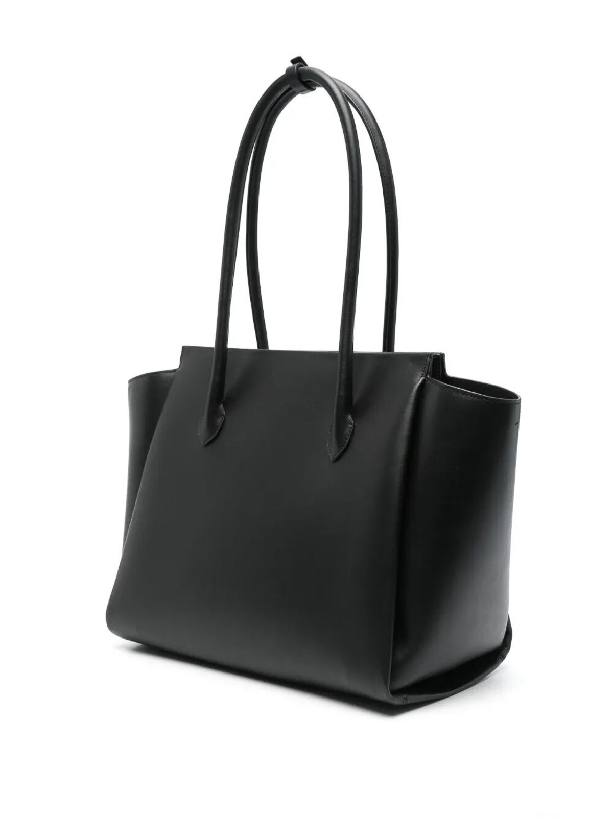 Shop Aesther Ekme Bolso Shopping - Negro In Black