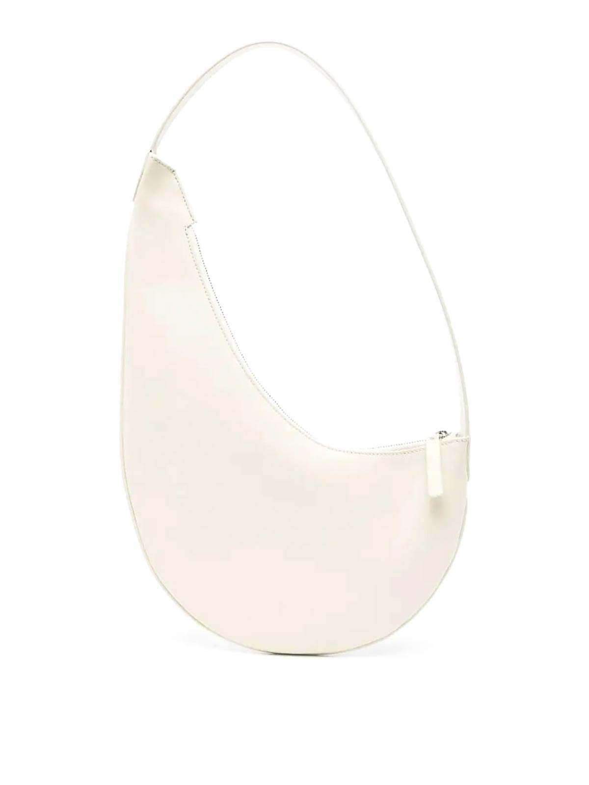 AESTHER EKME BOLSO SHOPPING - BLANCO 