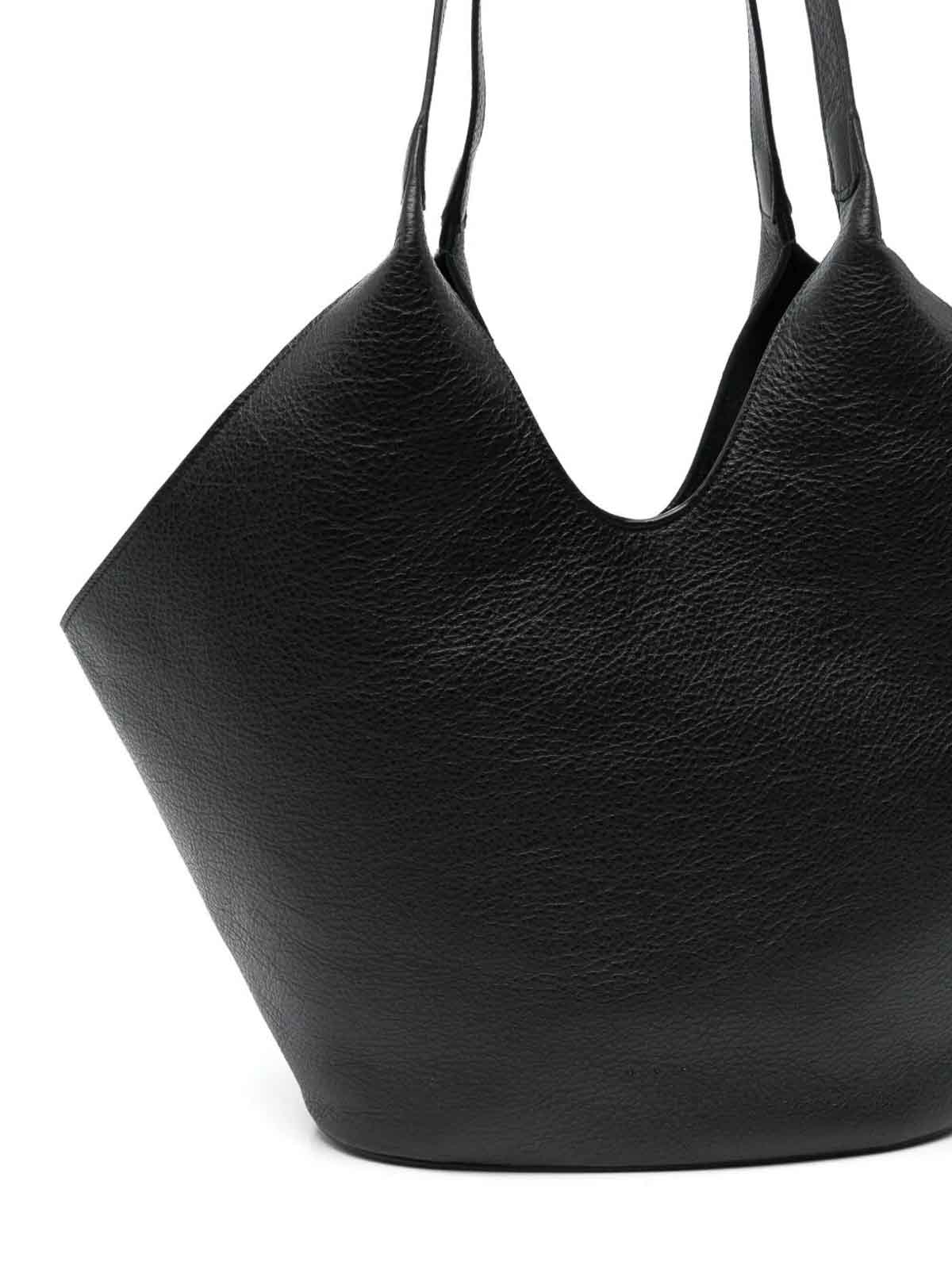AESTHER EKME BOLSO SHOPPING - NEGRO