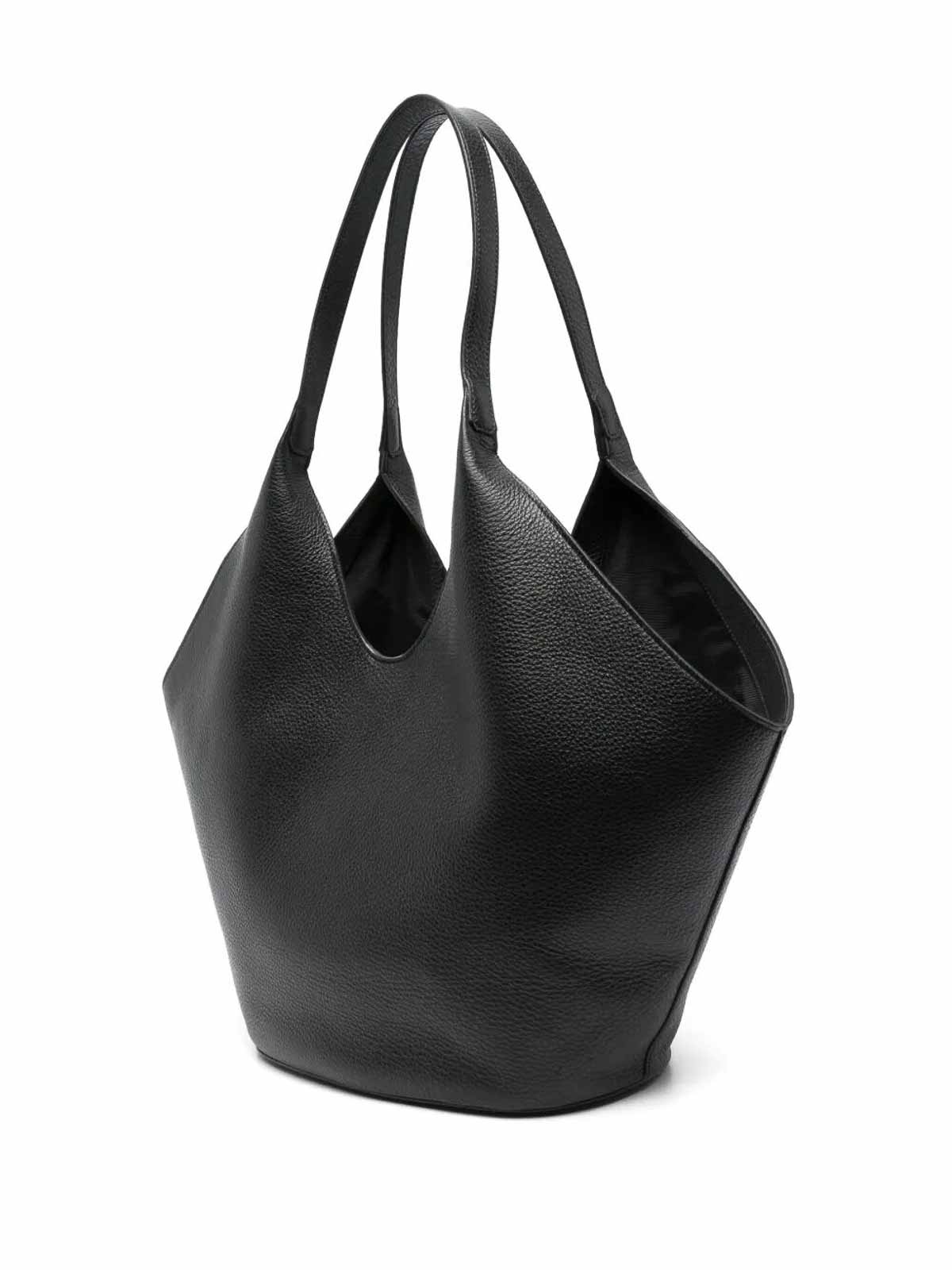 AESTHER EKME BOLSO SHOPPING - NEGRO