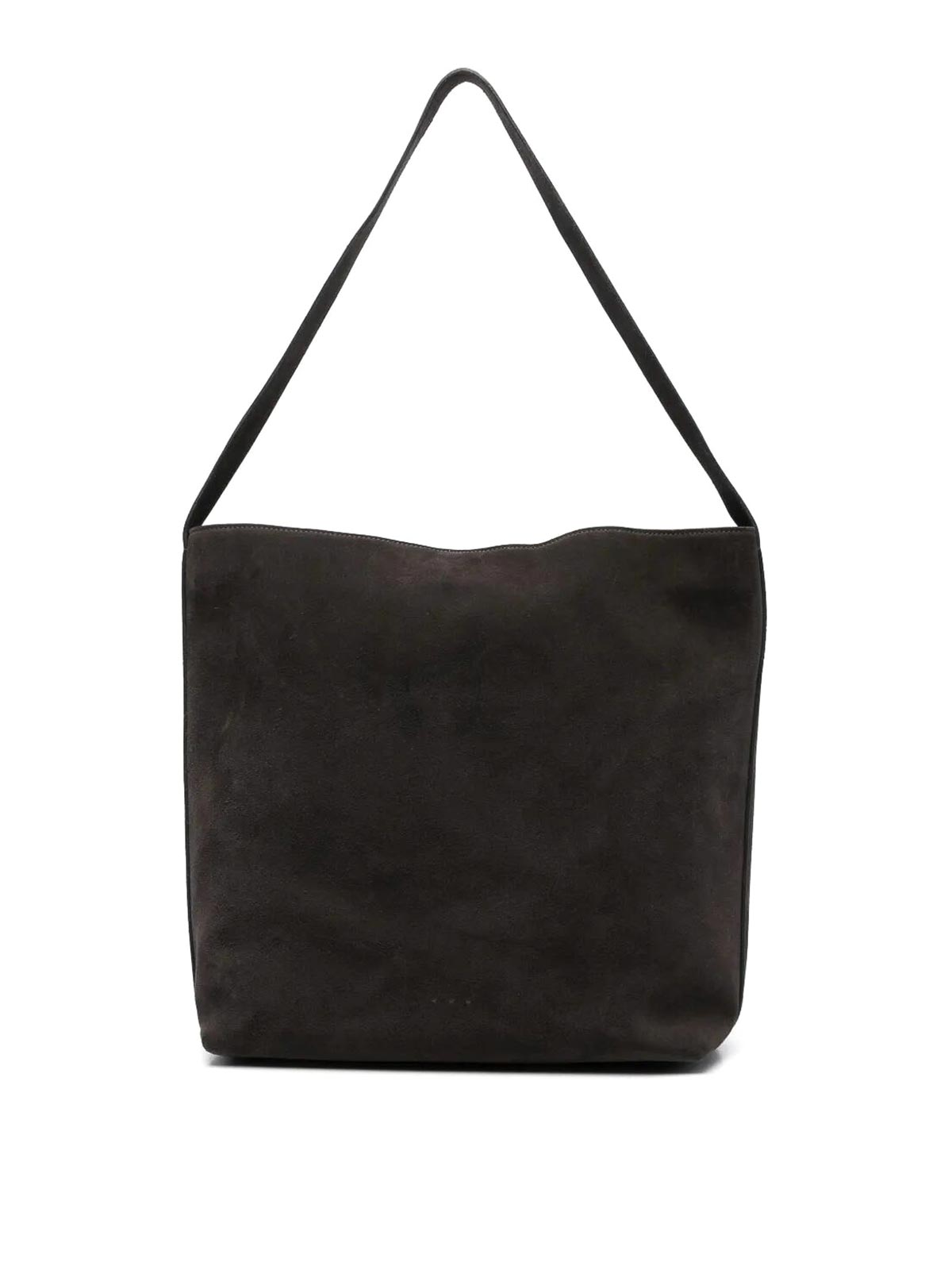 AESTHER EKME BOLSA BANDOLERA - MARRÓN 