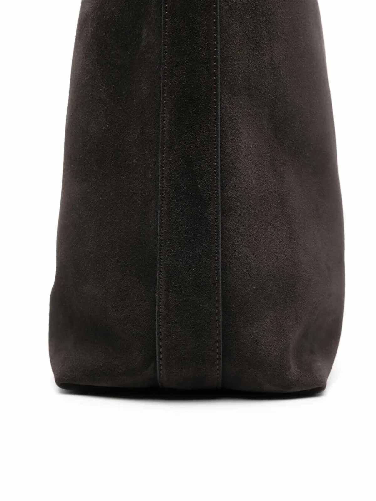 AESTHER EKME BOLSA BANDOLERA - MARRÓN 