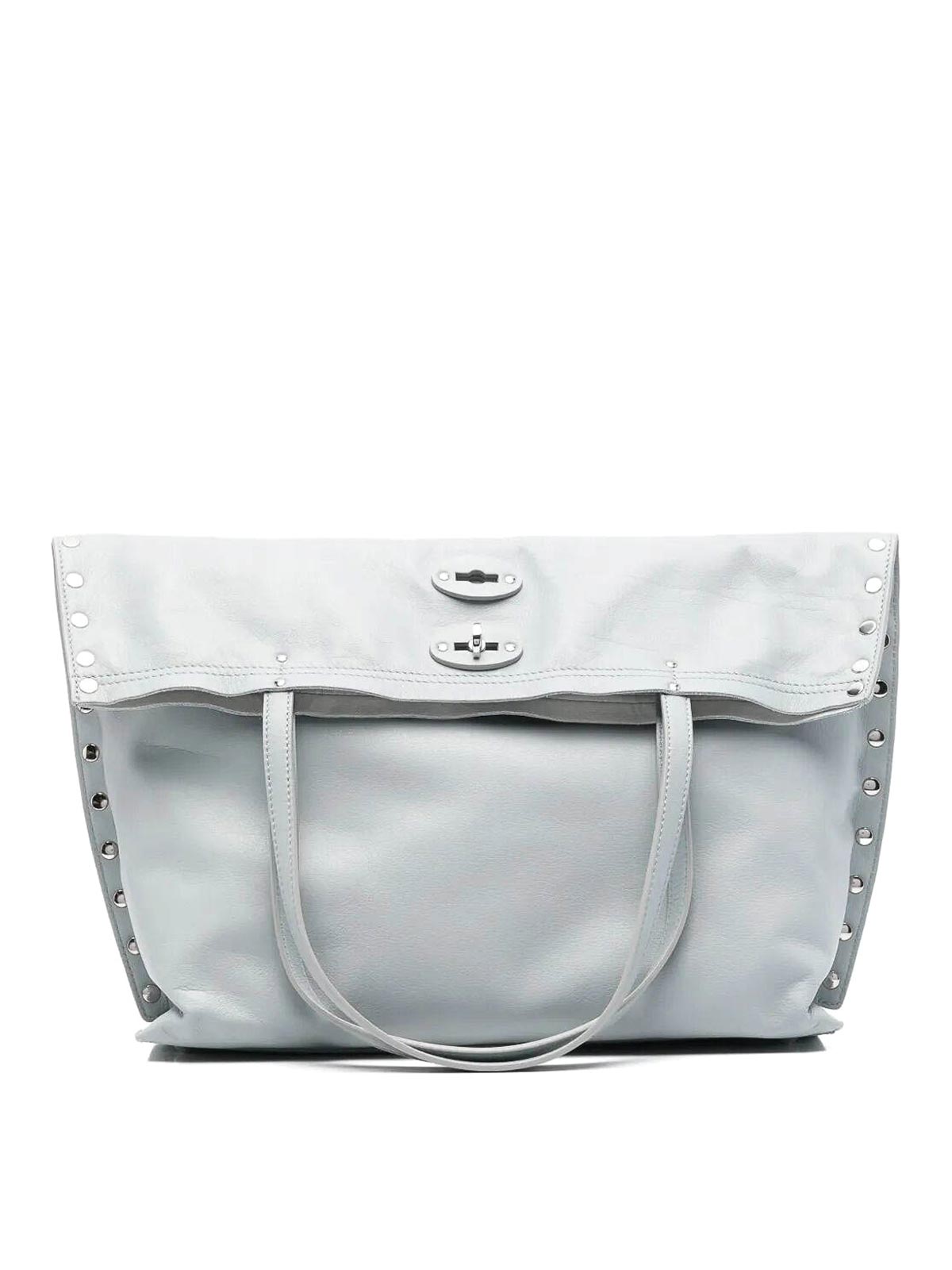 Zanellato A Spasso Saeta Medium In Blue