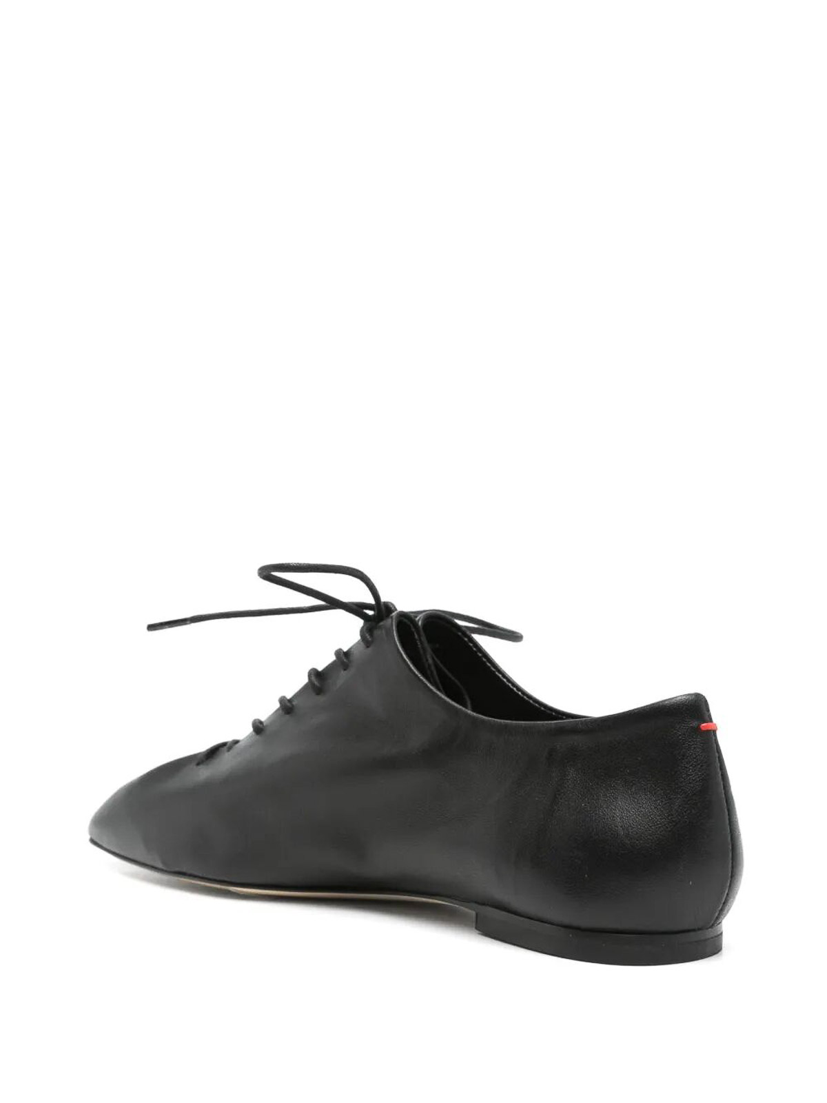 Shop Aeyde Bailarinas - Negro In Black
