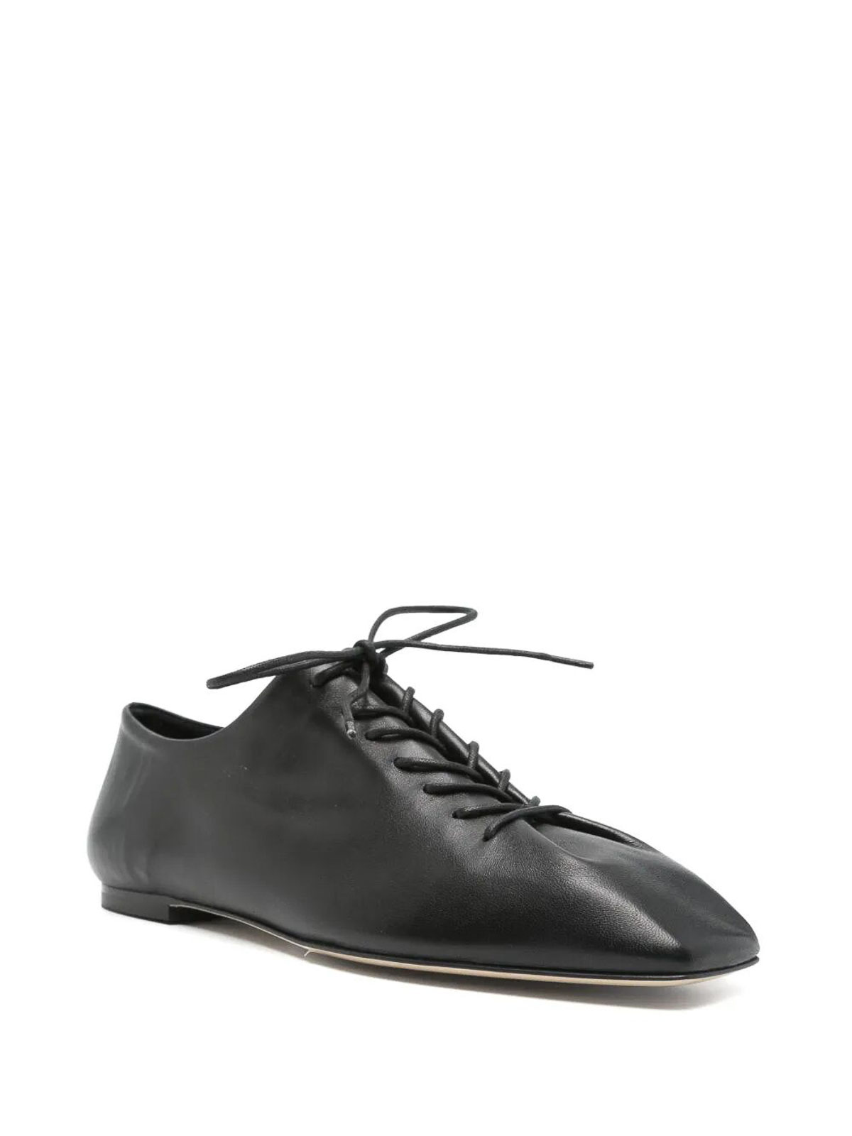 Shop Aeyde Bailarinas - Negro In Black