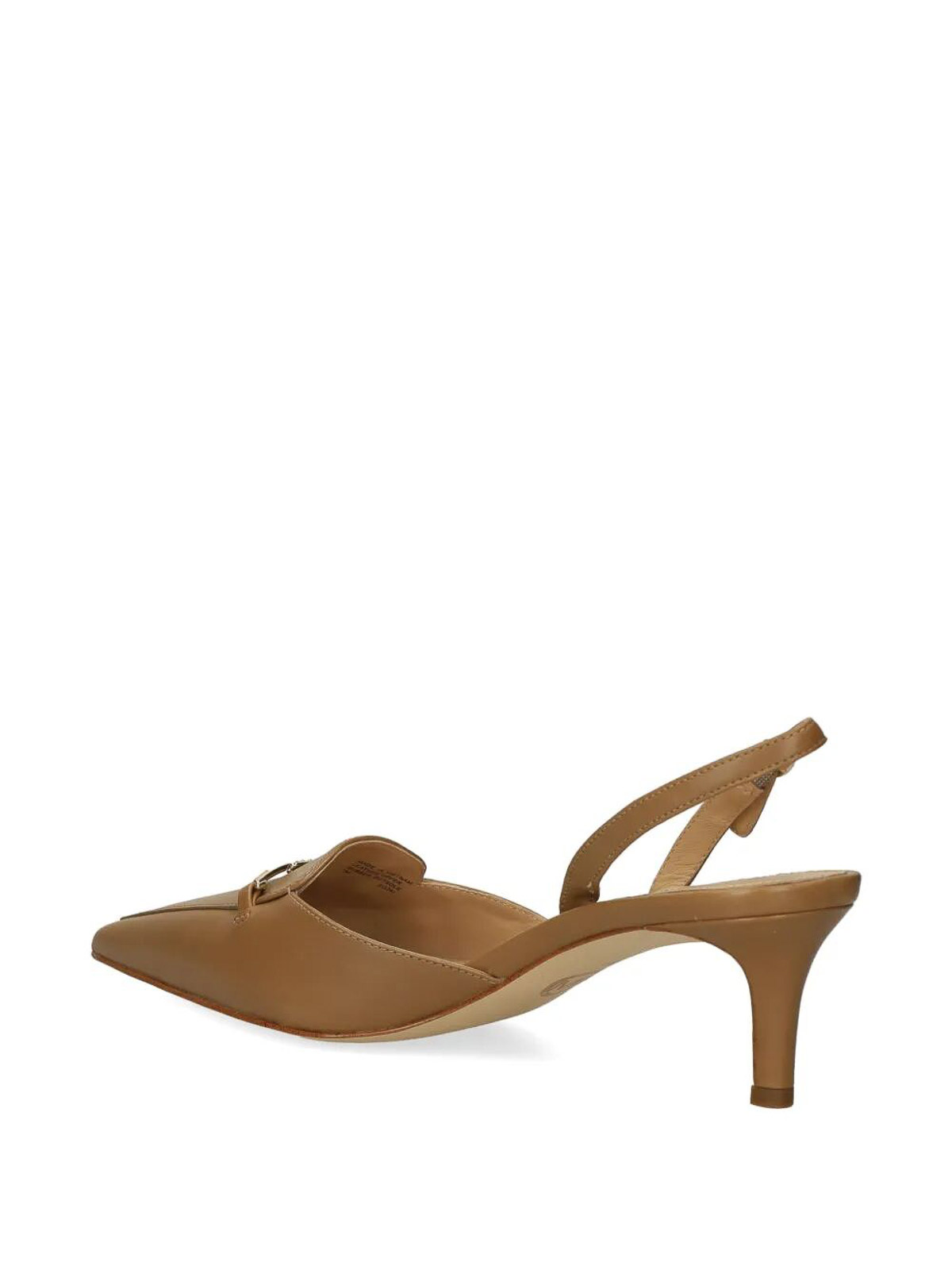 Michael Kors Lena Sling Back Pump In Grey