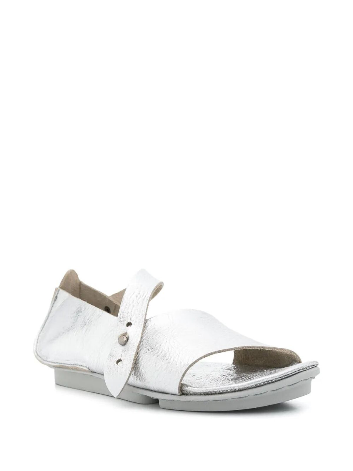 Trippen Marlene. F.lam In Silver