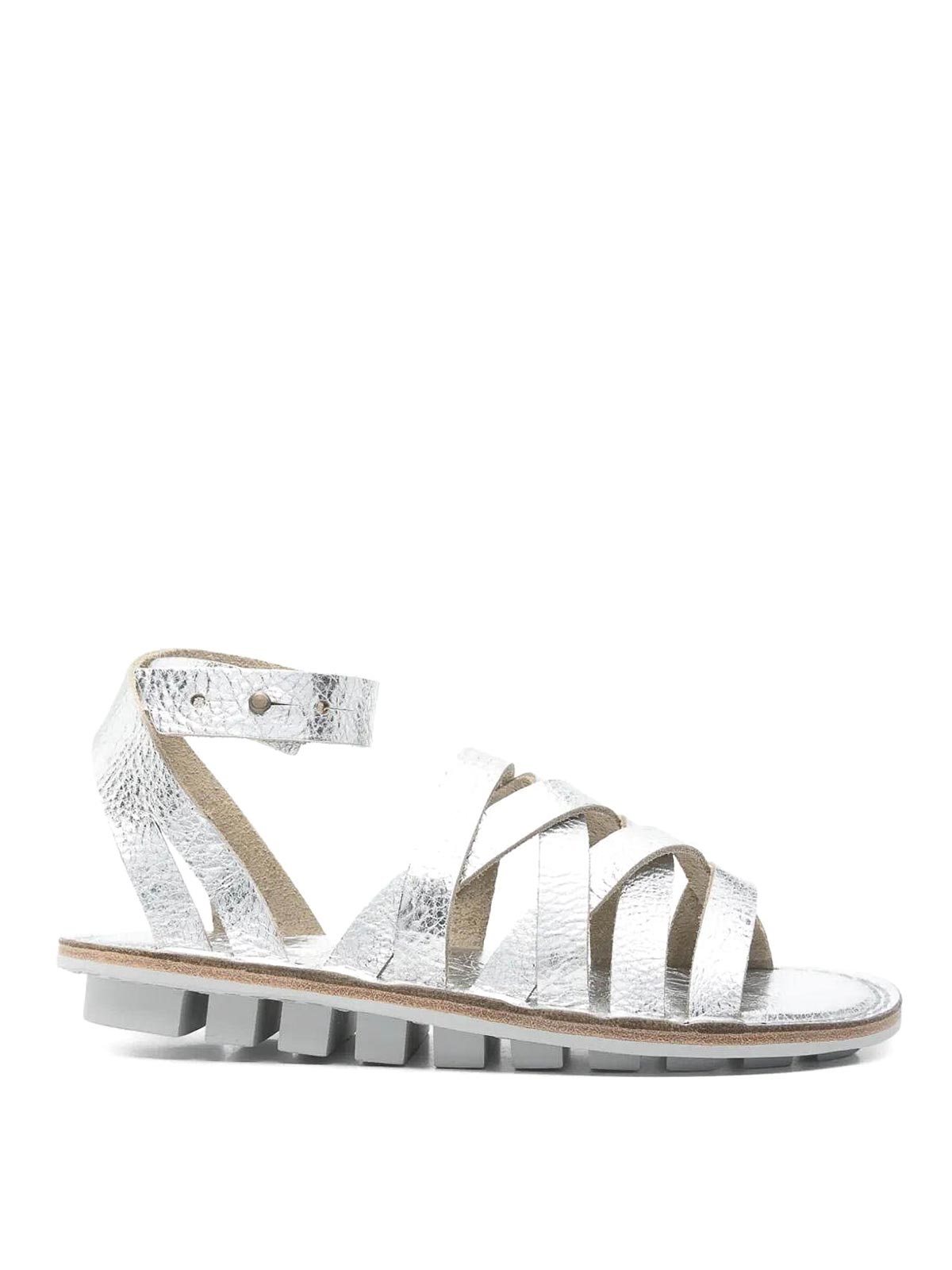 Trippen Nepal. F.lam In Silver