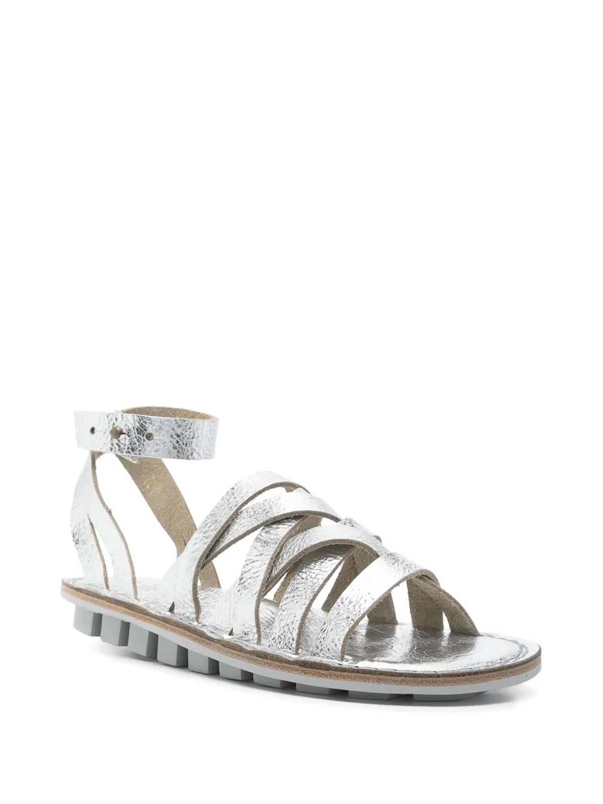 Trippen Nepal. F.lam In Silver