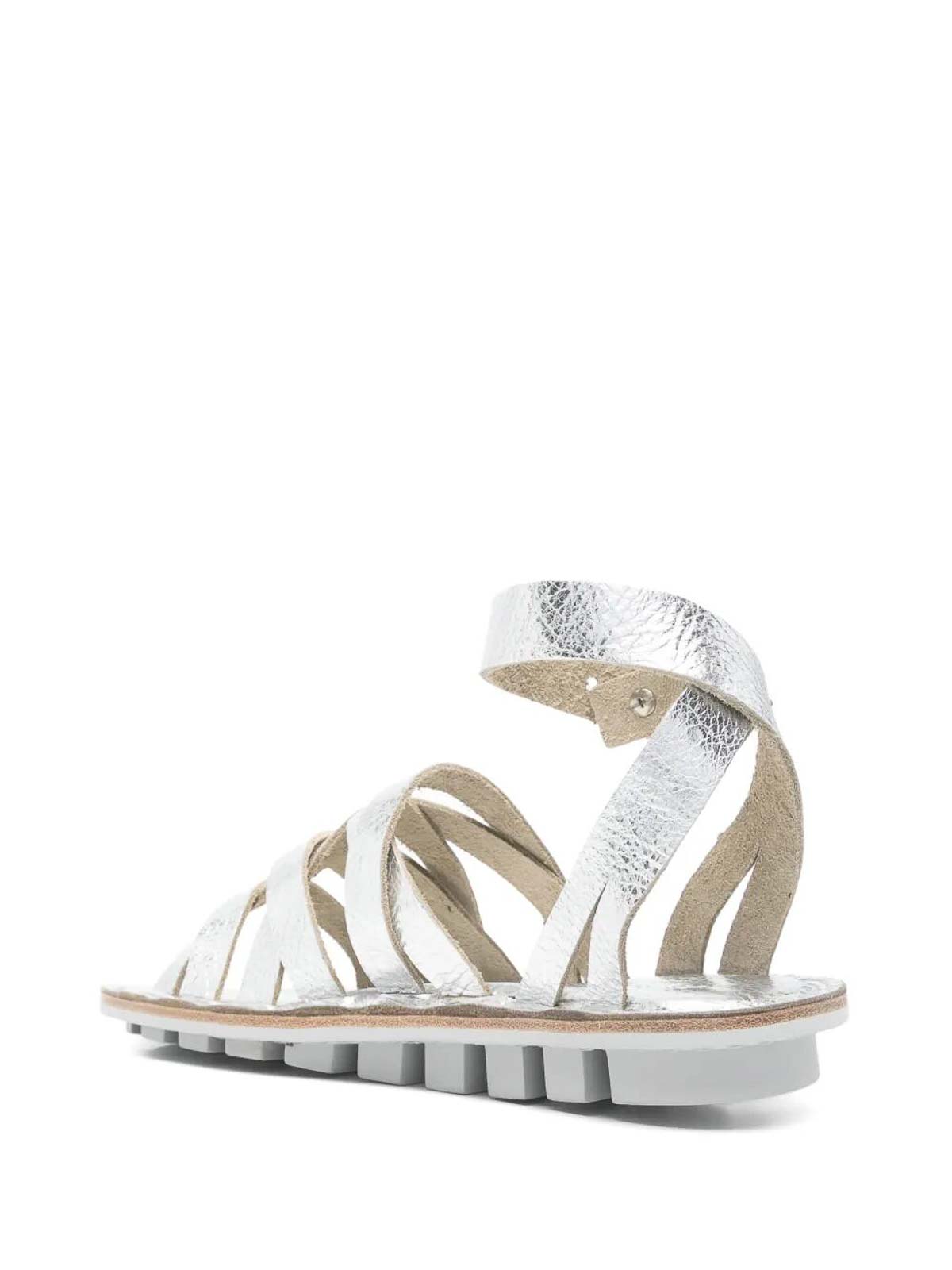 Trippen Nepal. F.lam In Silver