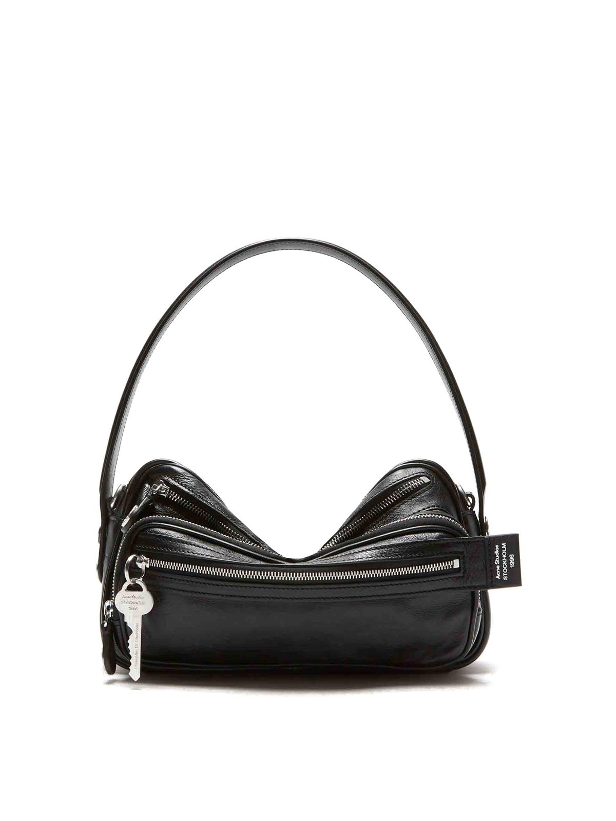 Acne Studios Sac Bandoulière - Noir