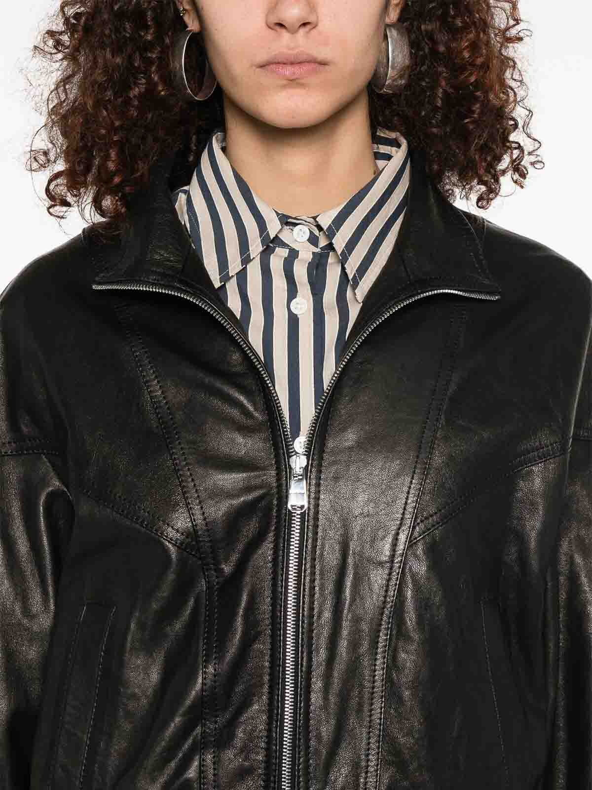 Shop Dondup Chaqueta Casual - Negro