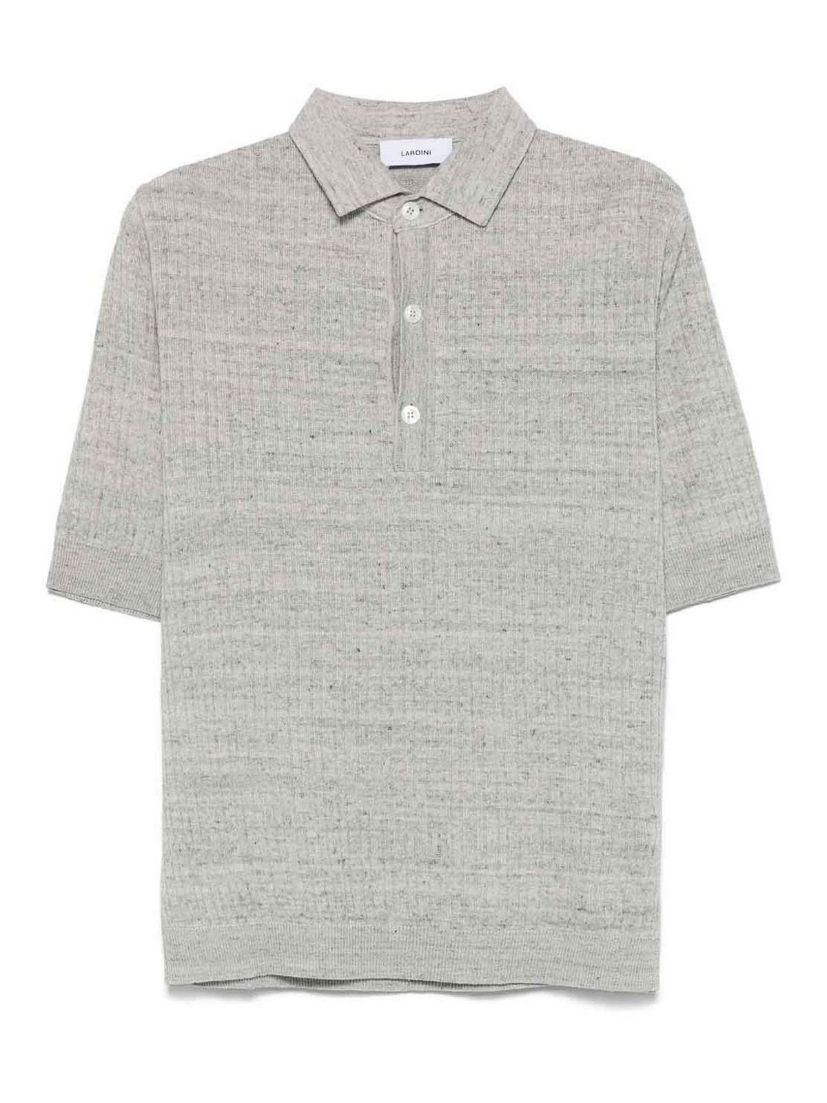 Lardini Polo - Gris
