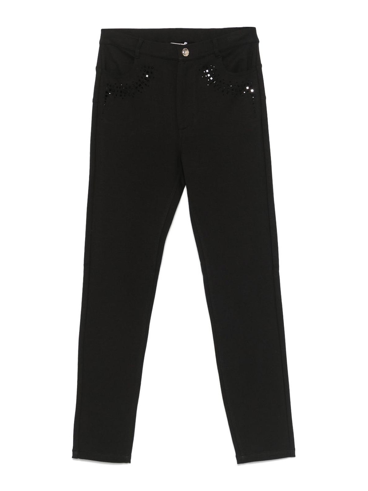 Liu •jo Pantalón Casual - Negro