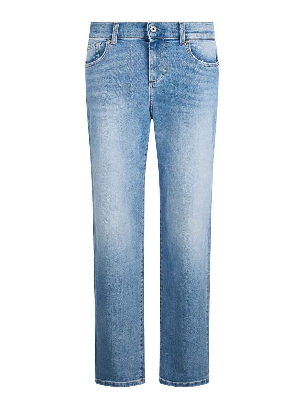 Liu •jo Jeans Acampanados - Azul