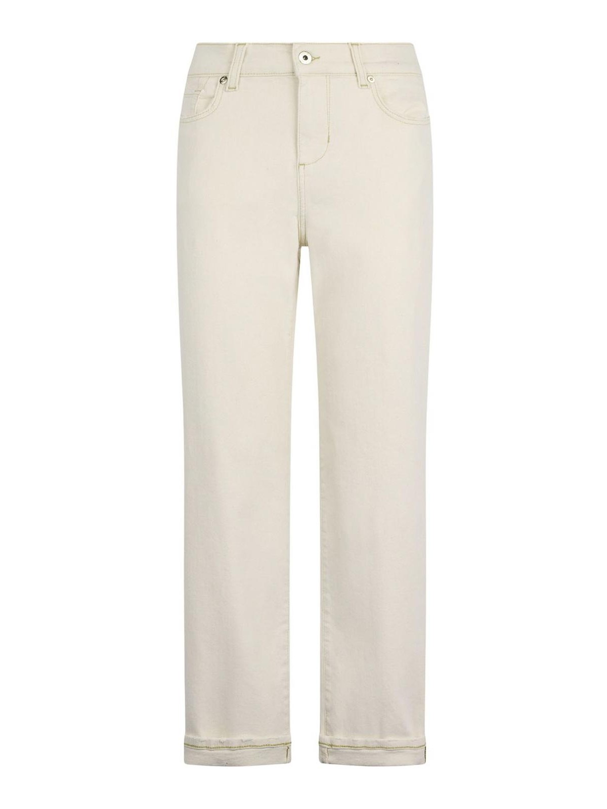 Liu •jo Jeans Boot-cut - Beis