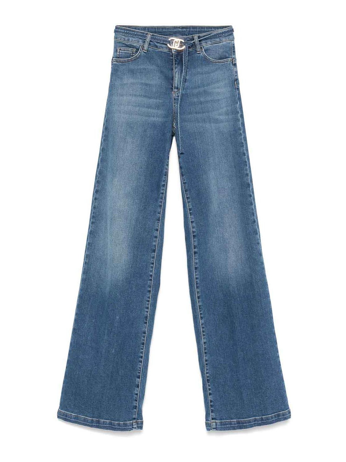 Liu •jo Jeans Boot-cut - Azul