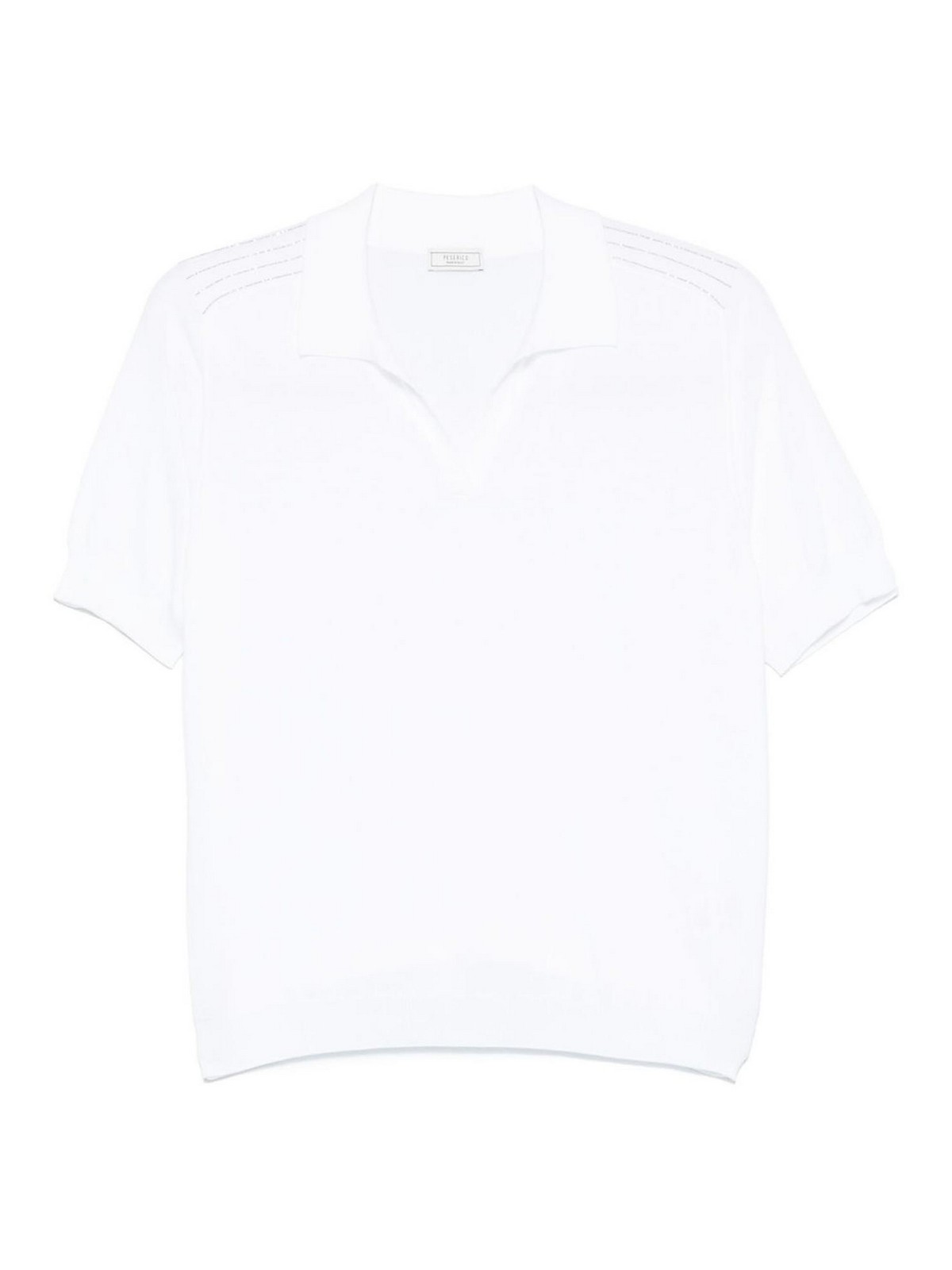 Peserico Polo - Blanco