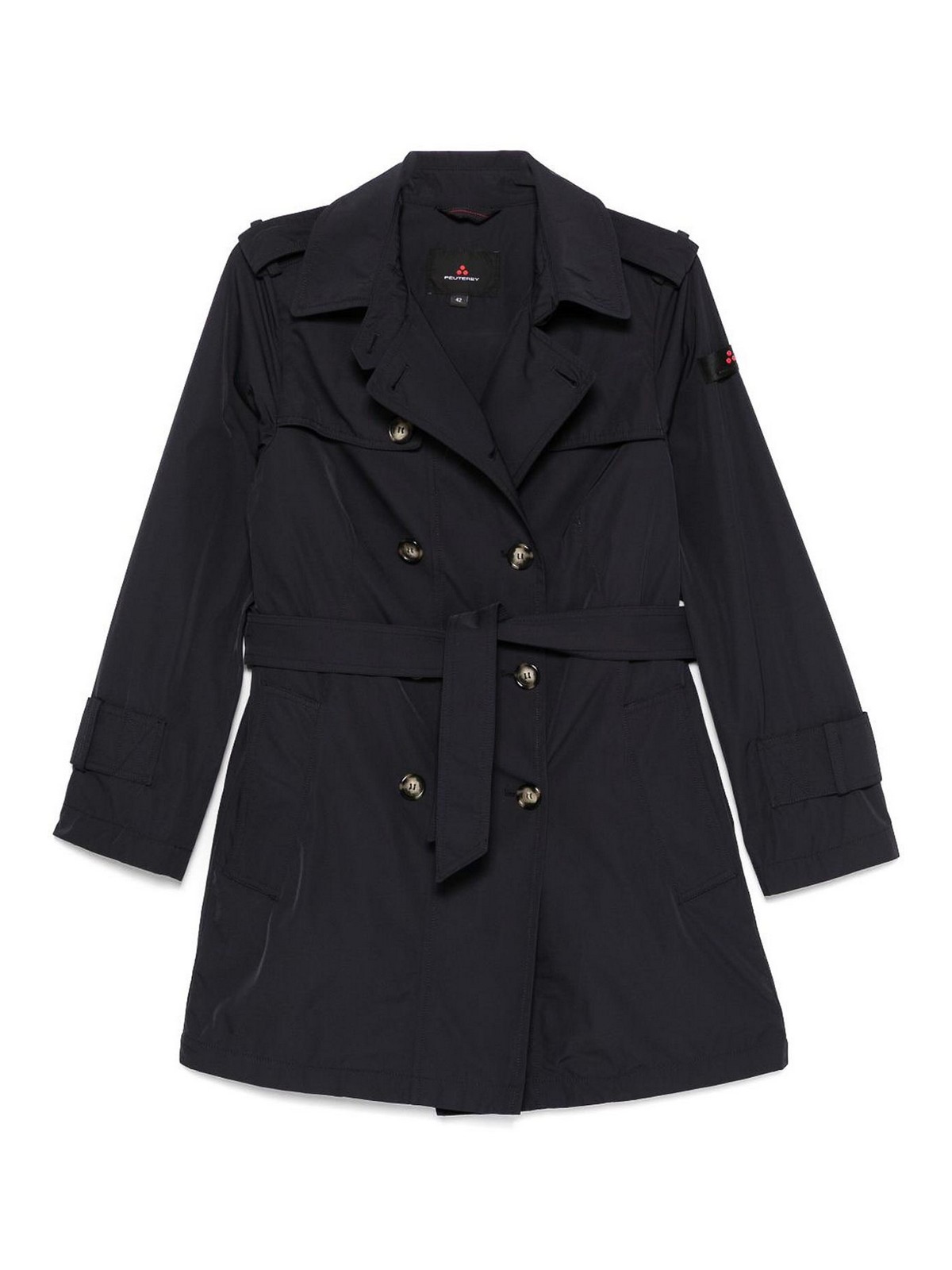 Peuterey Parka - Azul