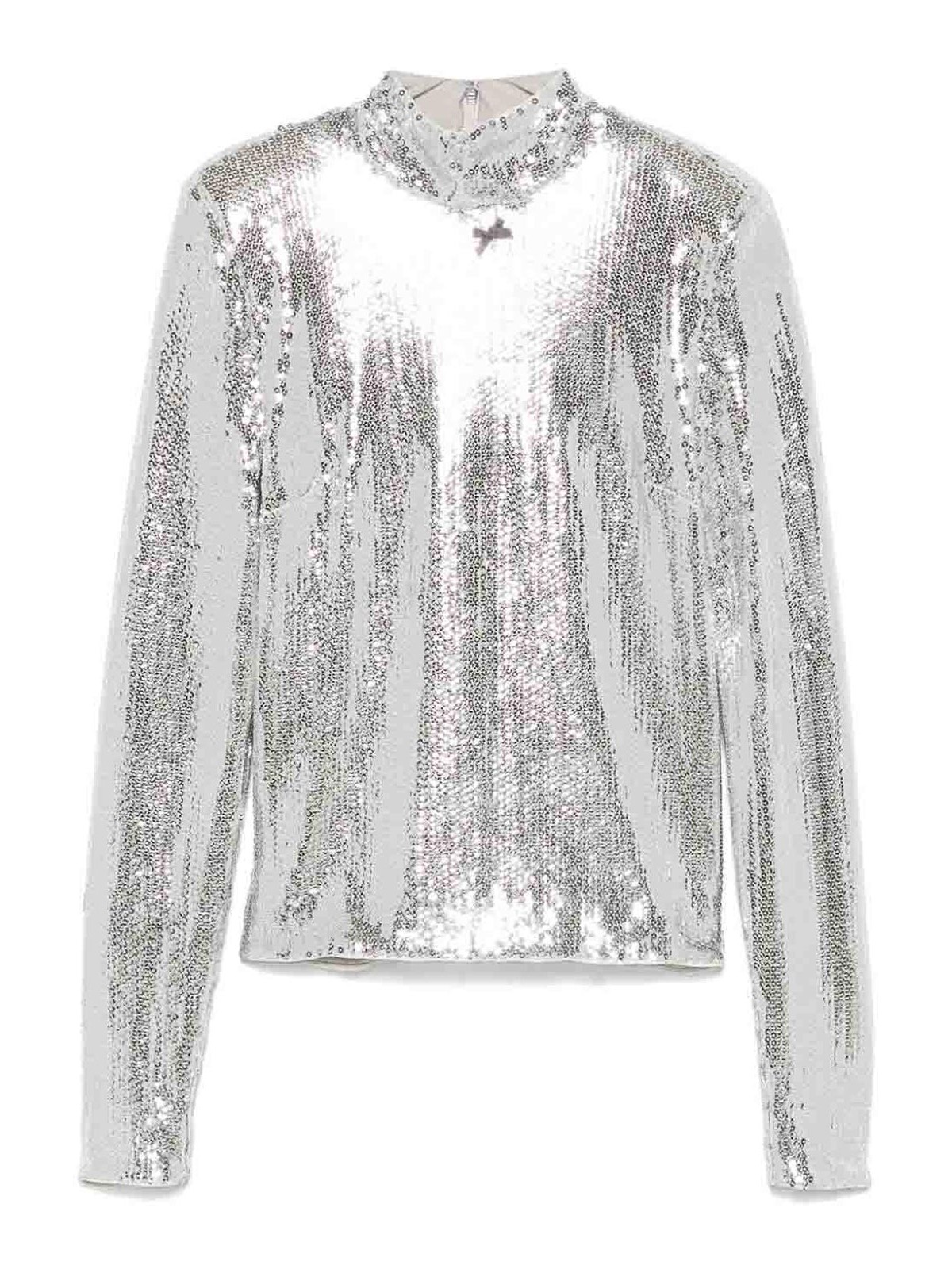 Rotate Birger Christensen Top - Plata