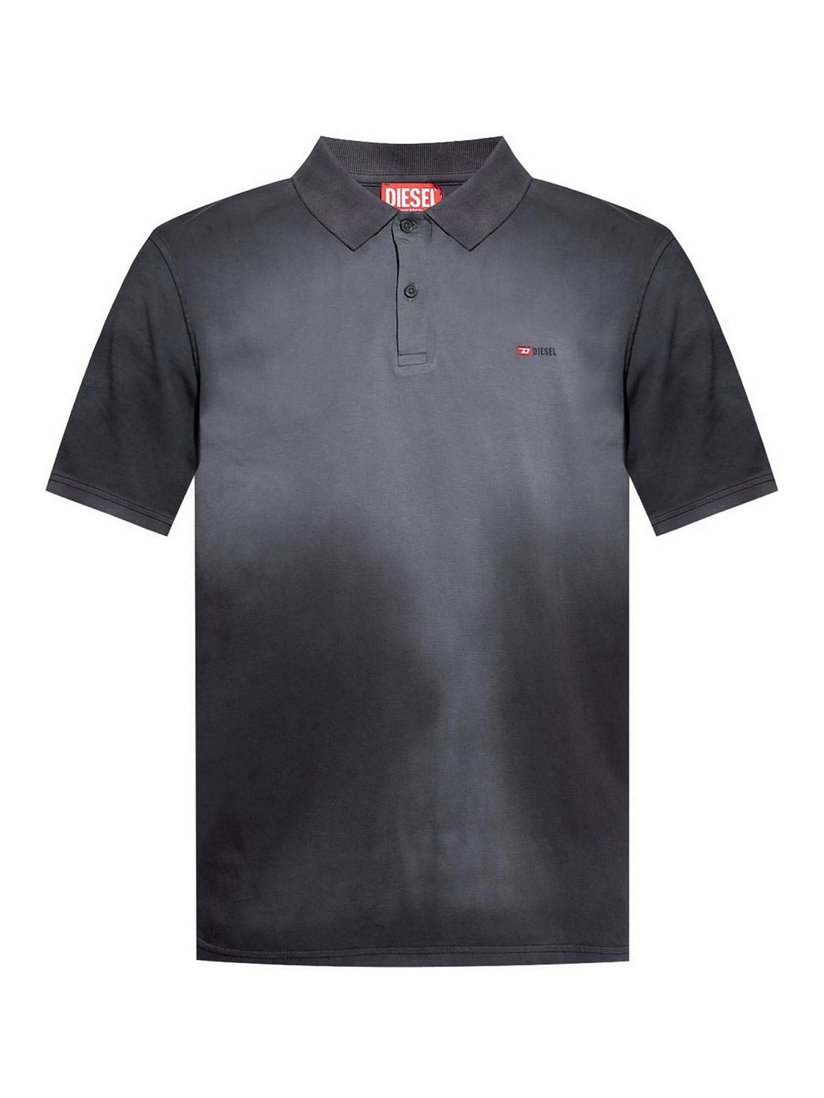 Diesel T-rejust-r3 Polo Shirt