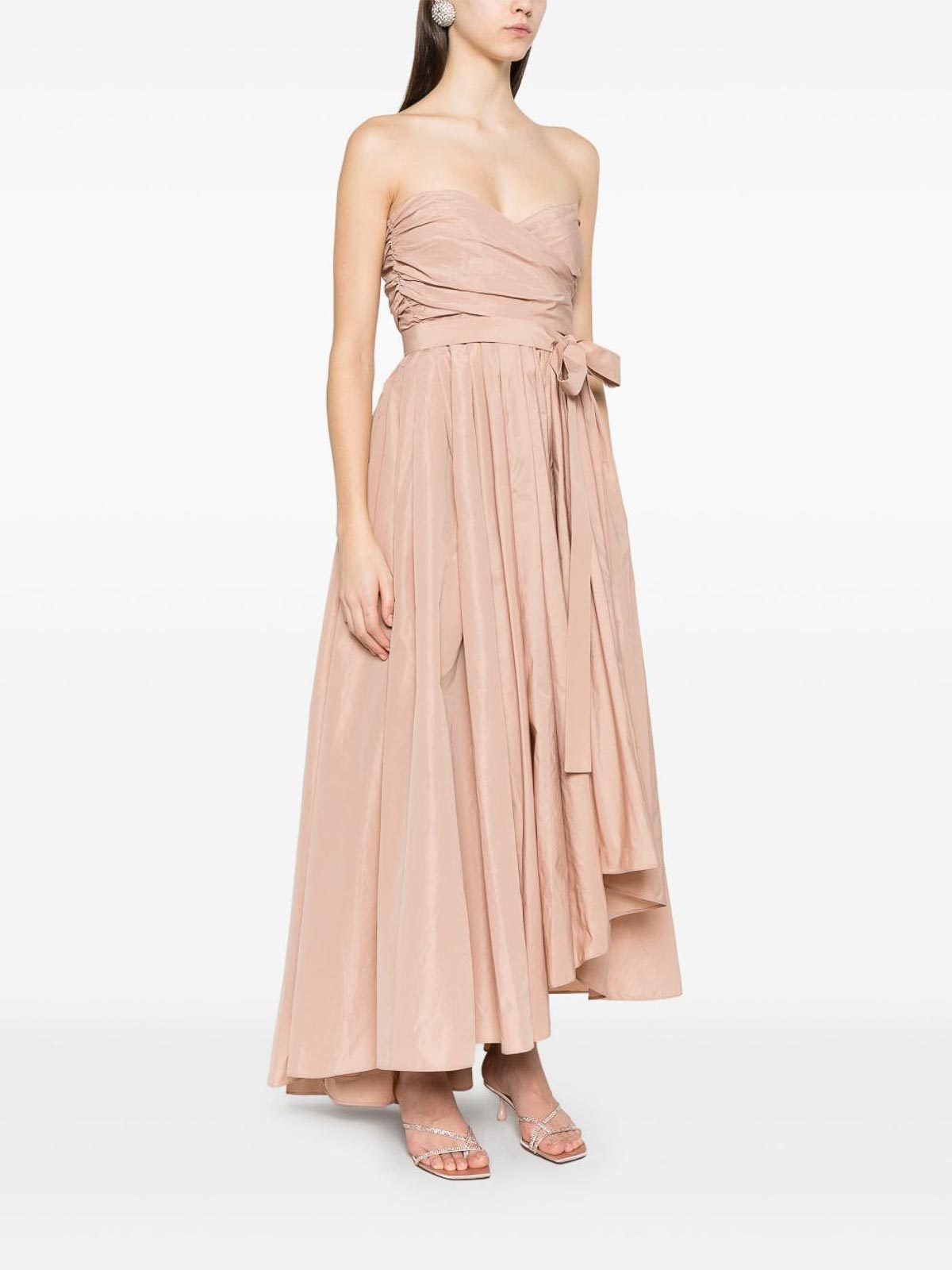 Shop Pinko Blush Pink Dress