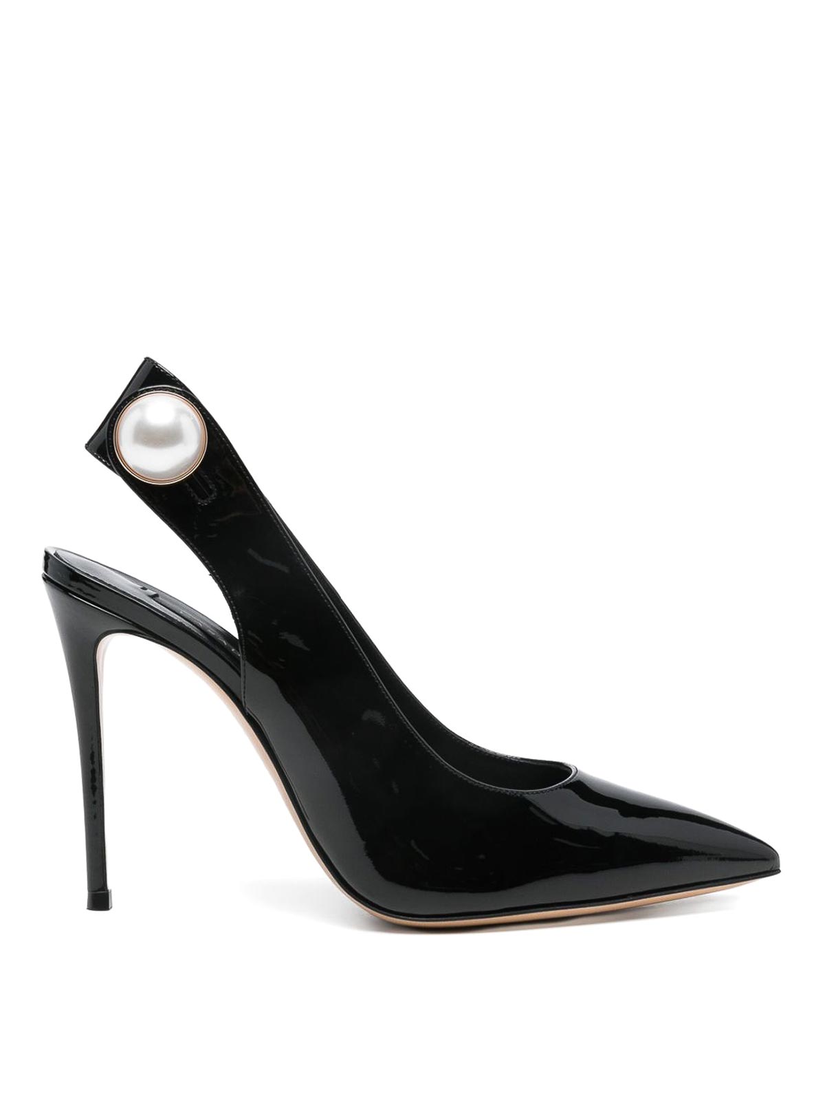 Casadei Zapatos De Salón - Negro
