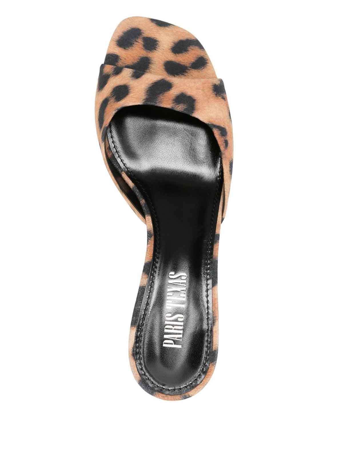 Shop Paris Texas Mules