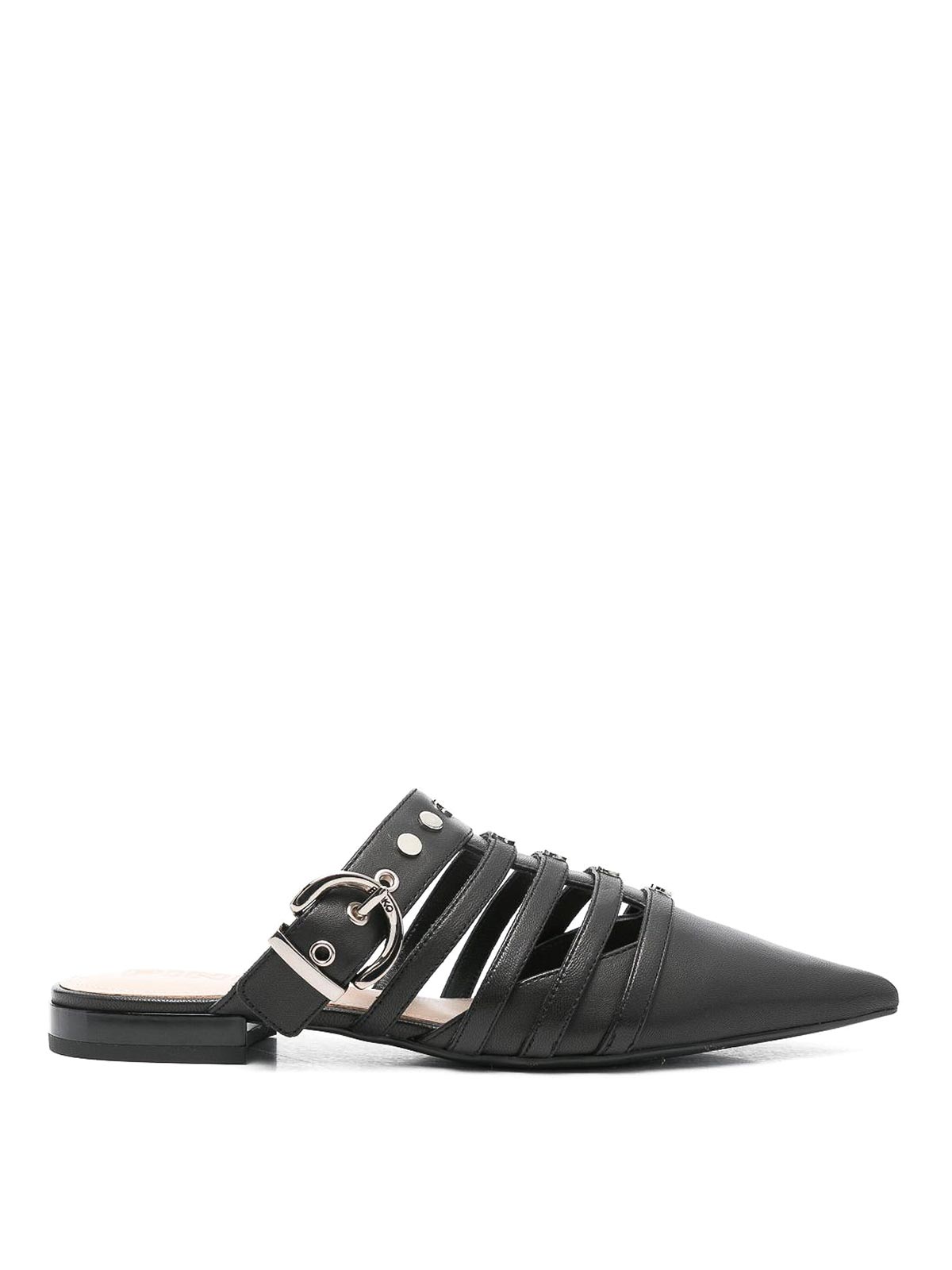 Pinko Comfortable And Stylish Flat S