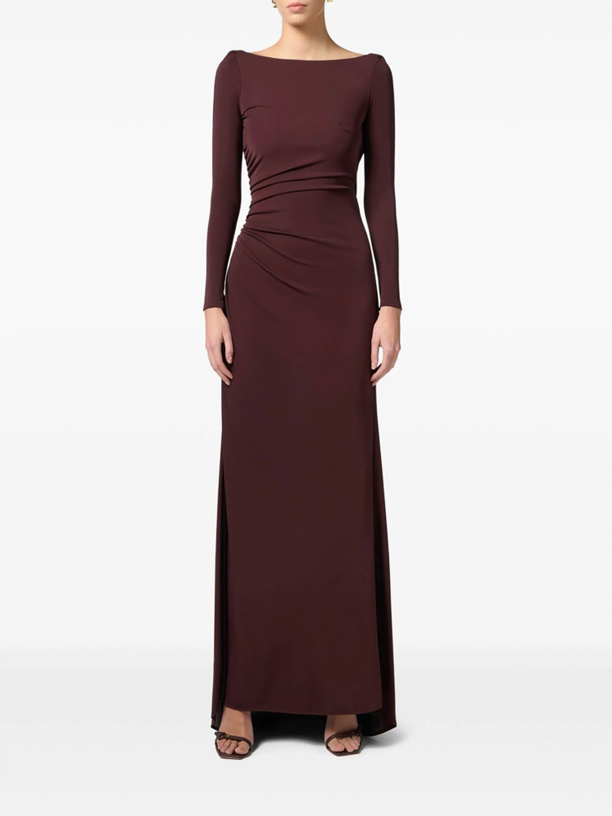 Elisabetta Franchi Dress - Red - Women | ABR1852E2644