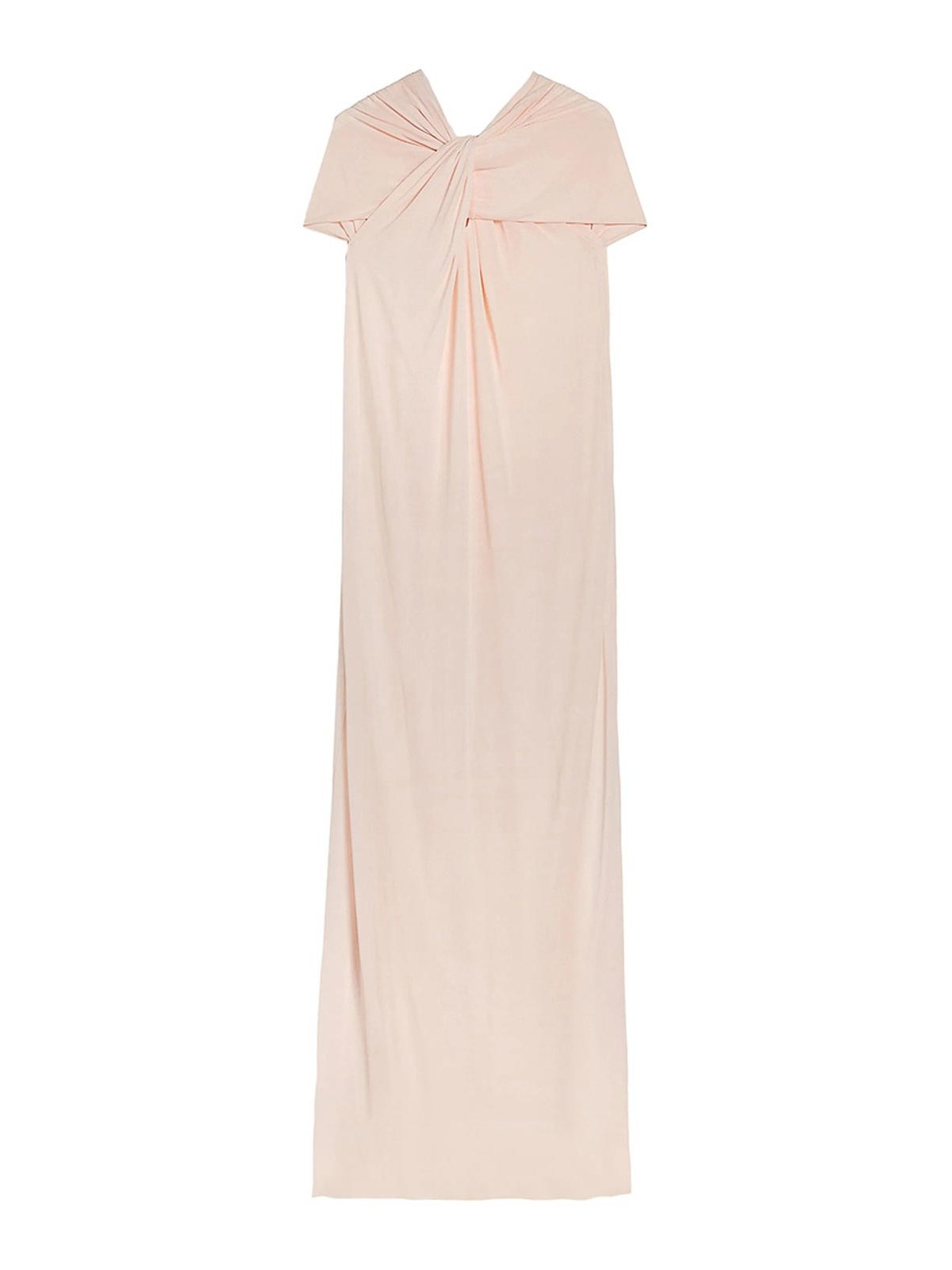 Jil Sander Silk Suits & Dresses In Light Pink
