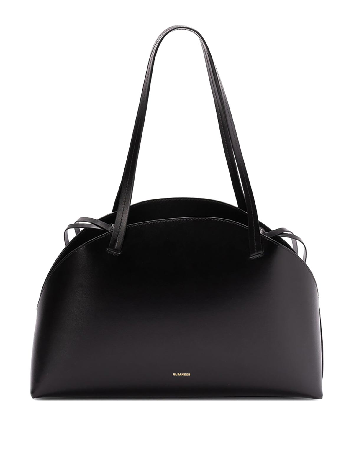 ◆JIL SANDER◆ クロスボディバッグ 黒 Jil Sander クロスボディバッグ - 黒 | P7100J07ZH0054001
