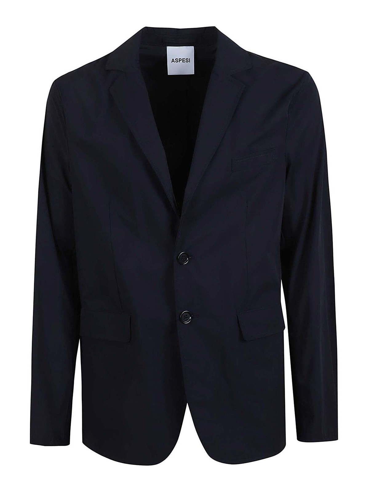 ASPESI BLAZER IN NYLON STRETCH