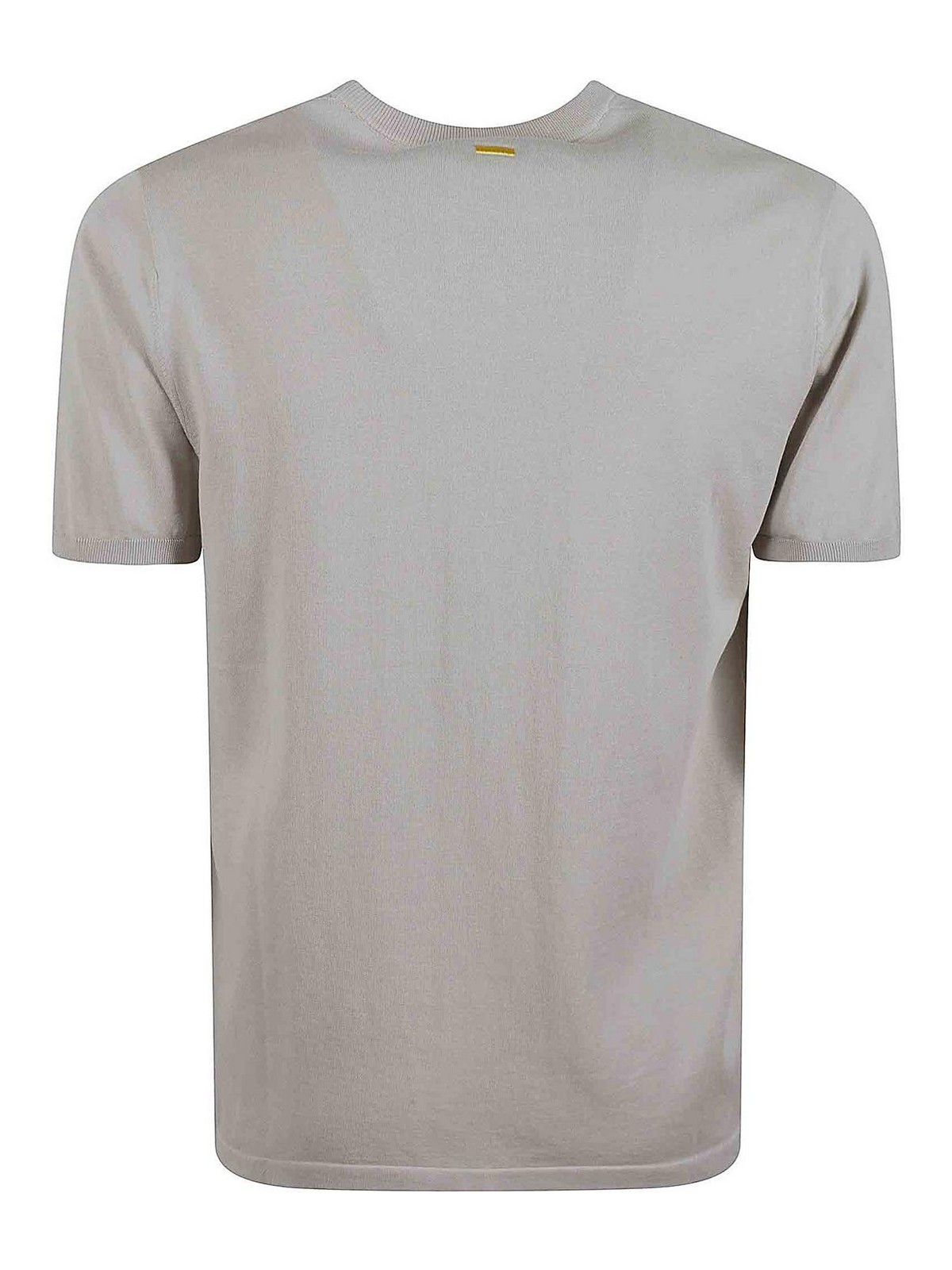 ASPESI T-SHIRT IN JERSEY DI COTONE