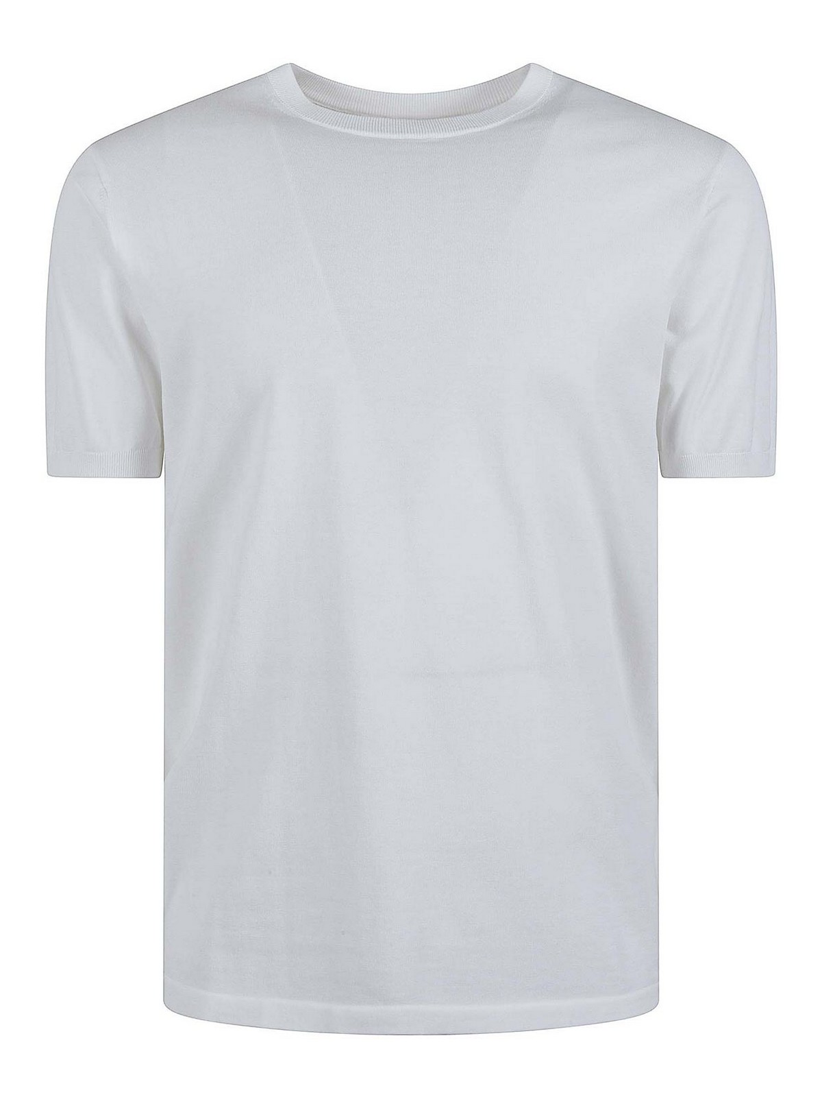 ASPESI CAMISETA - BLANCO