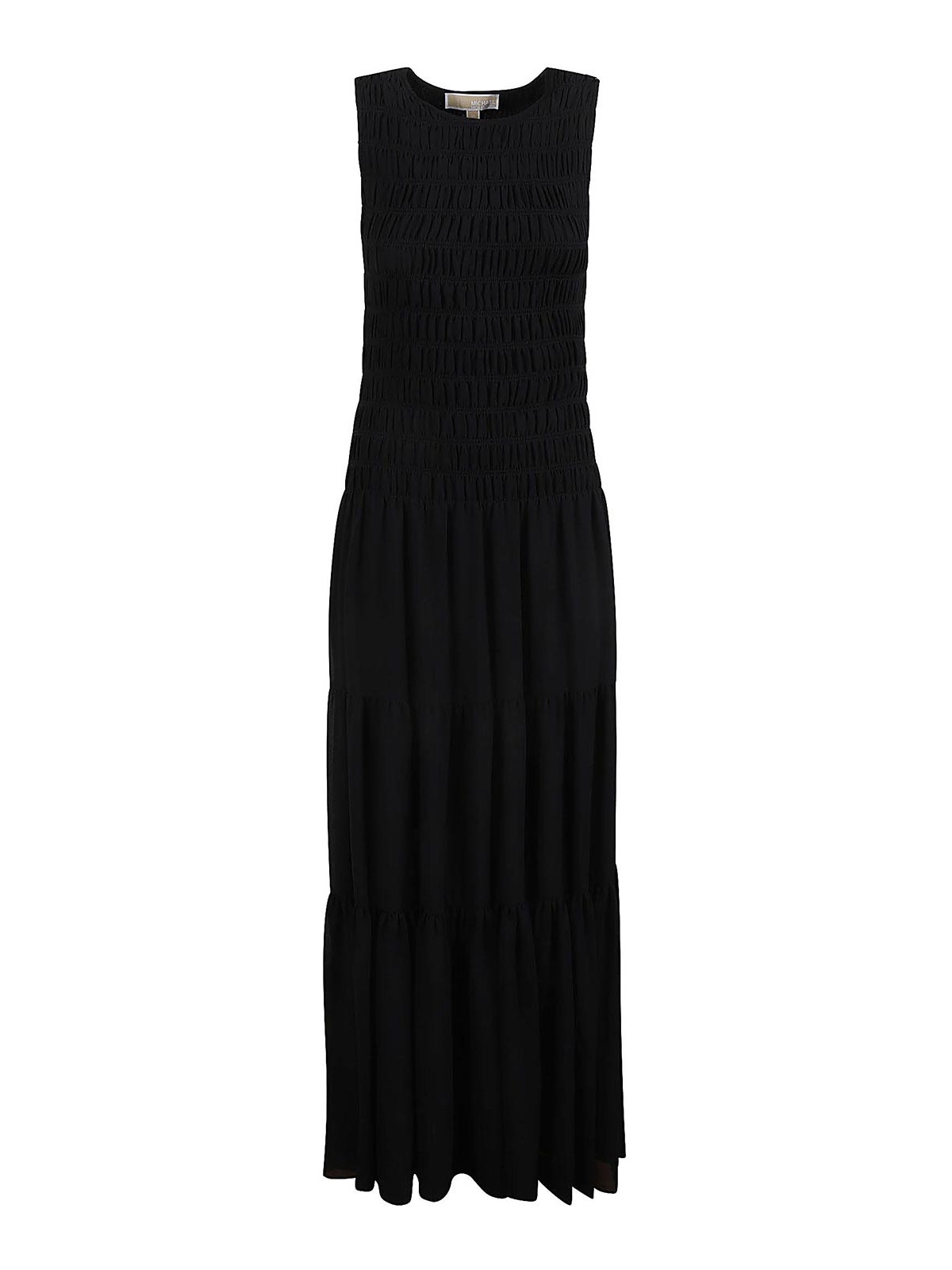 Michael Kors Midi dress Black Women MS582VF7R3001