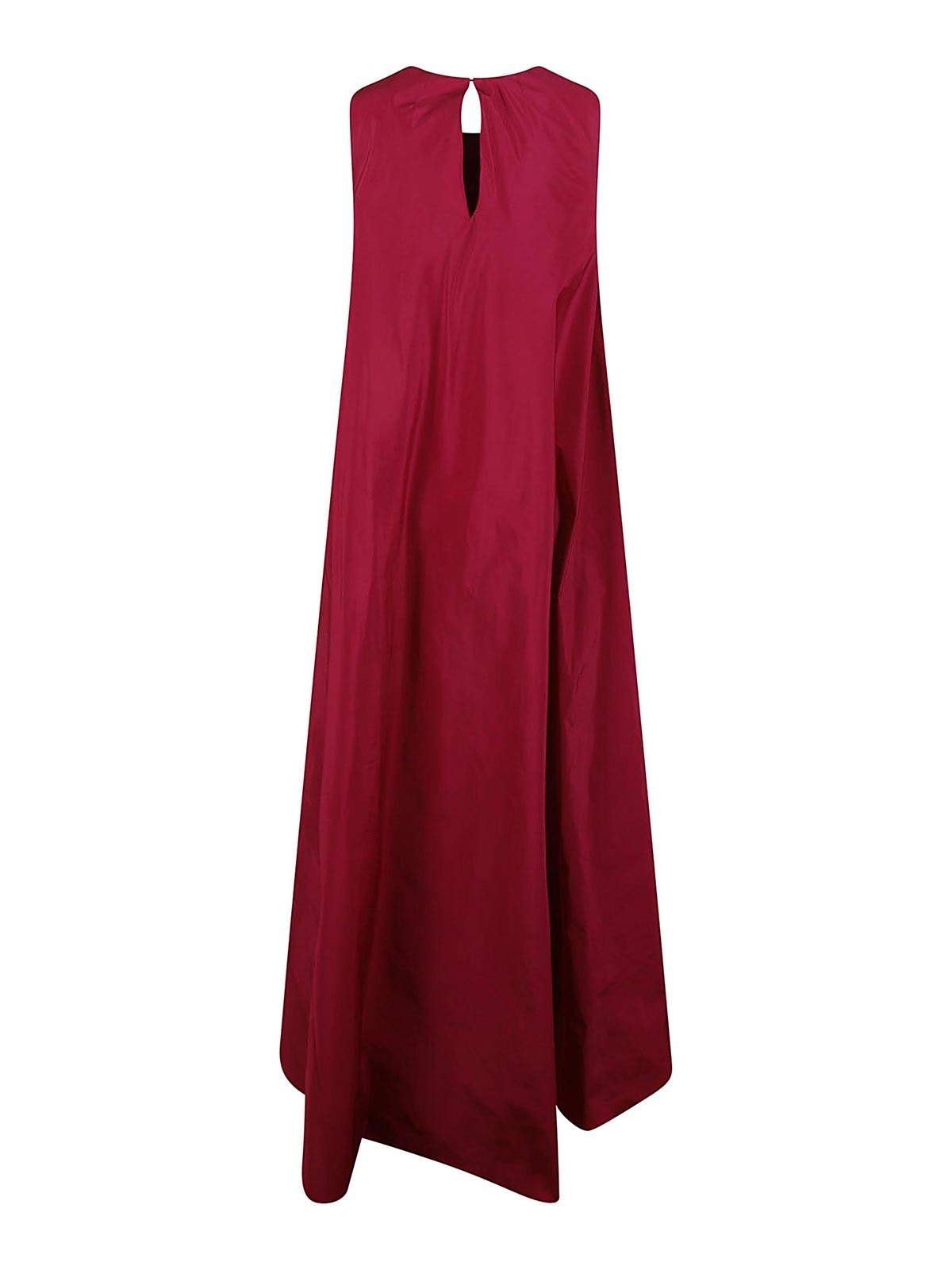 P.A.R.O.S.H VESTIDO DE NOCHE - FUCSIA 