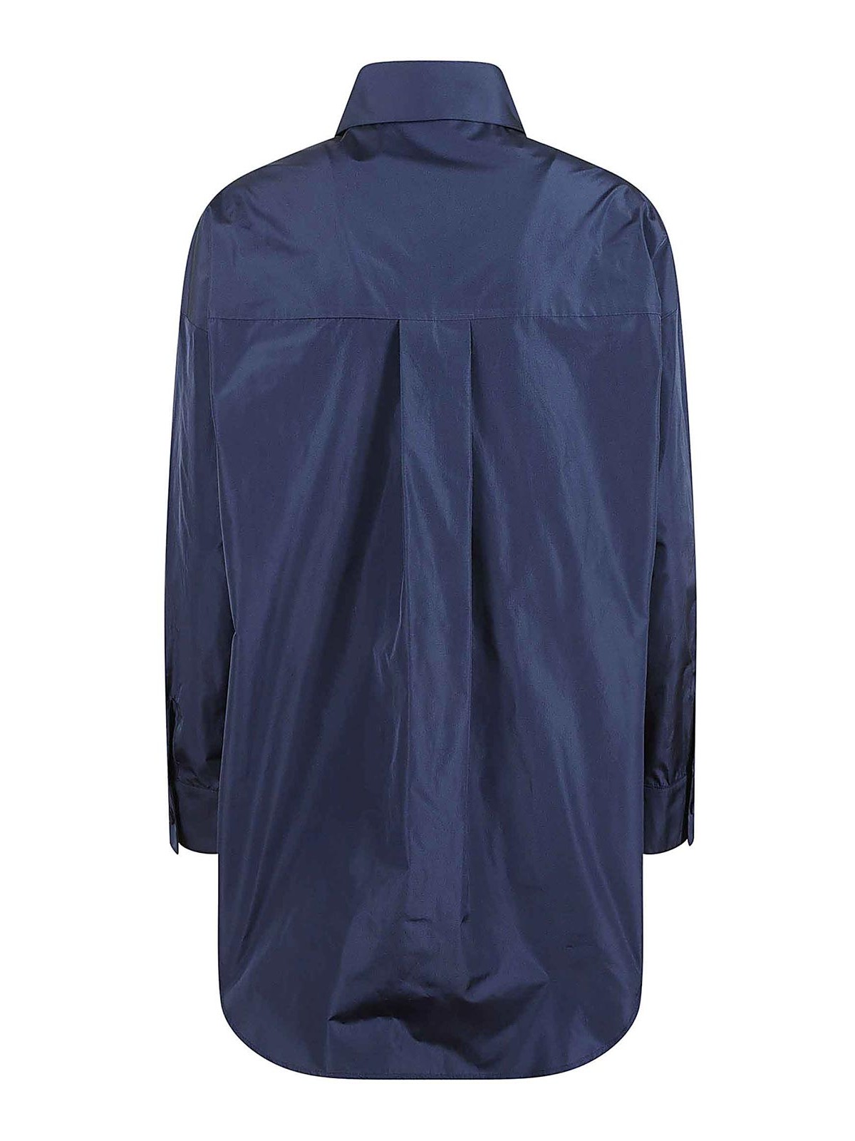 P.A.R.O.S.H TAFFETAS SHIRT 