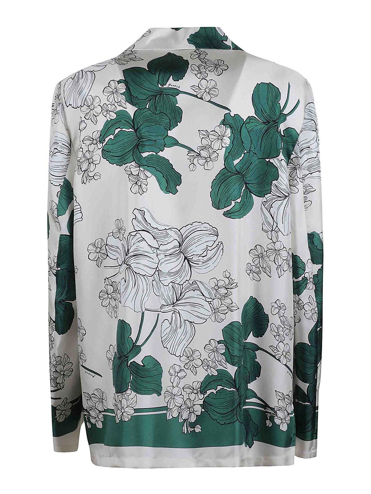 P.A.R.O.S.H CHAQUETA CASUAL - VERDE