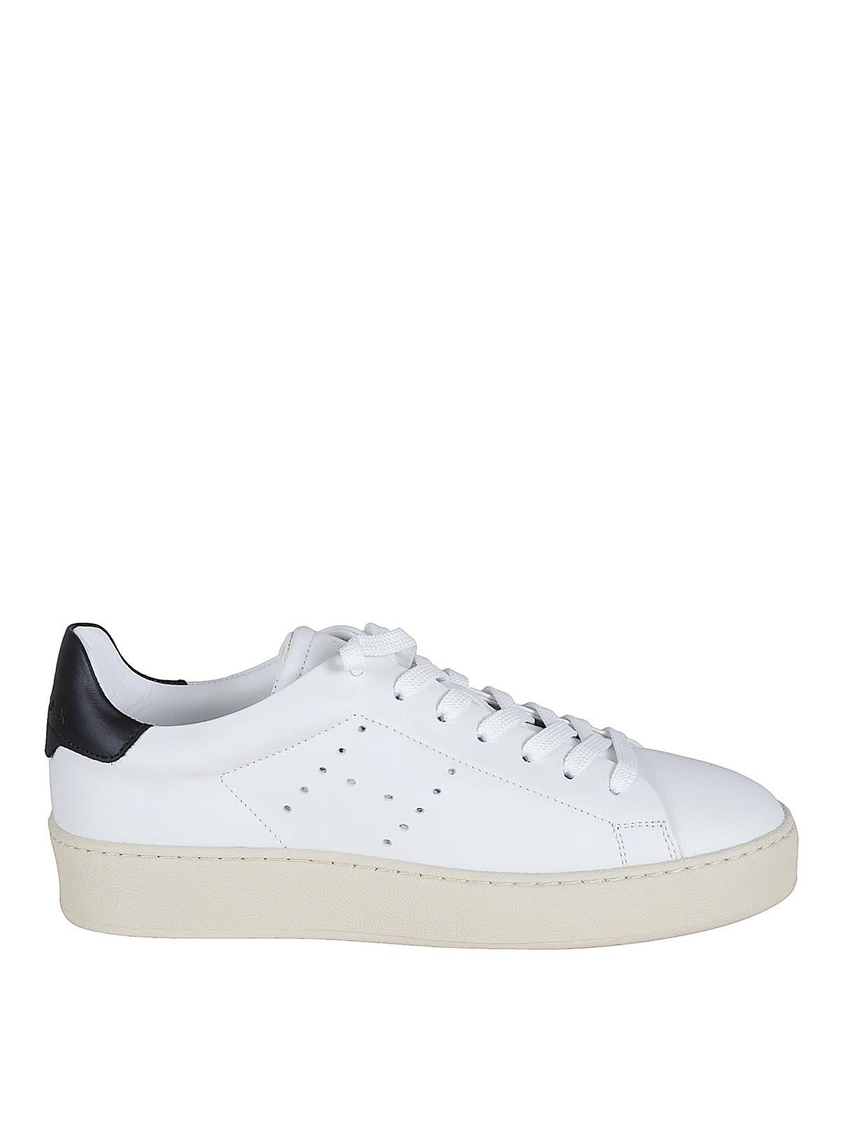 スニーカー HOGAN Women Sneakers HXW6720FL61U5200010001 WHITE Hogan Leather sneakers - White - Women | HXW6720FL61U520001