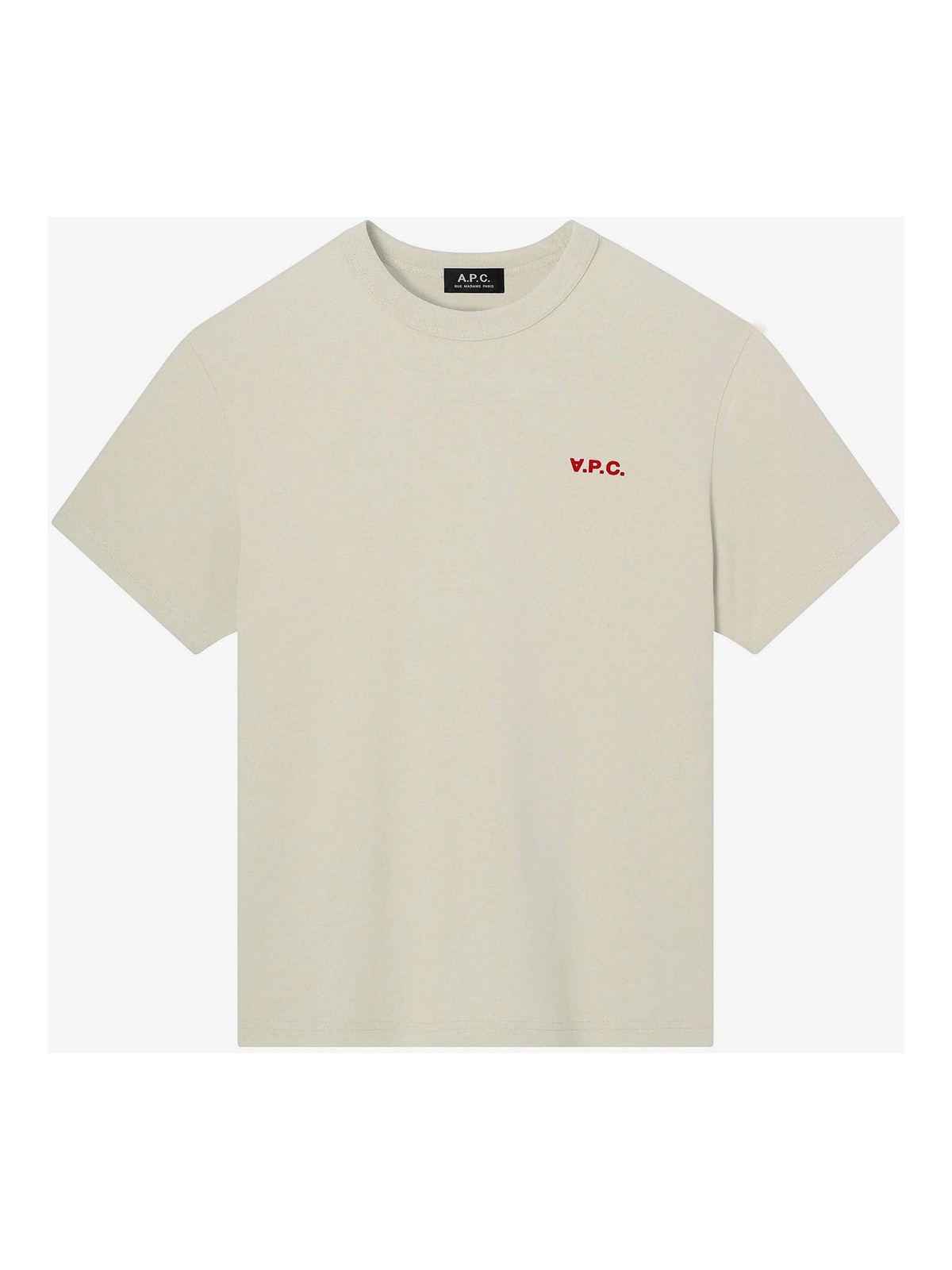 Apc T-shirt Boxy Petit