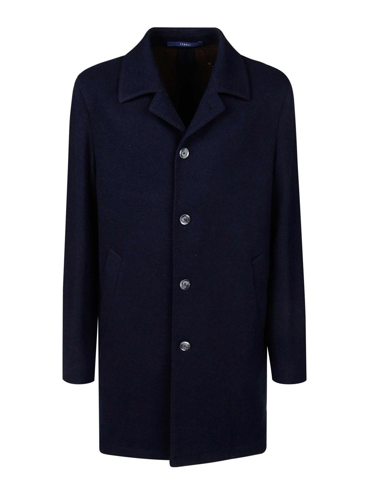 Fedeli Padded Coat