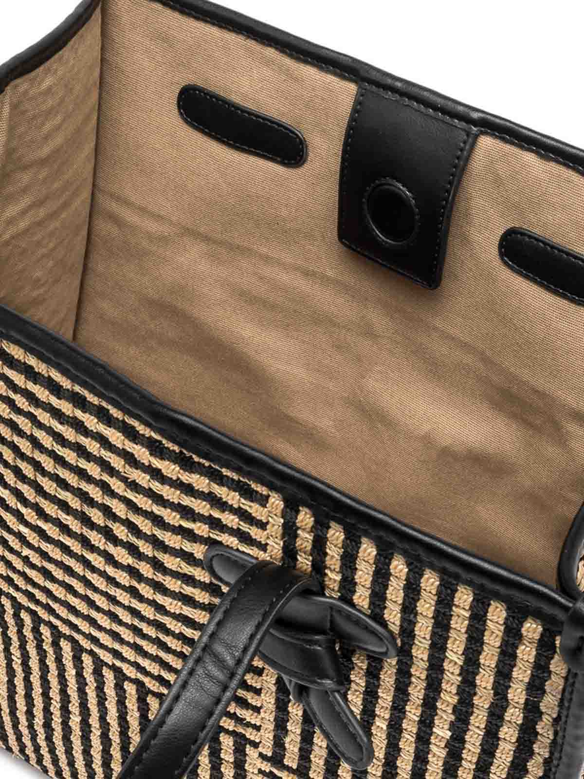 Gianni Chiarini Bag - Beige - Women | BS11750BALI698 | thebs.com