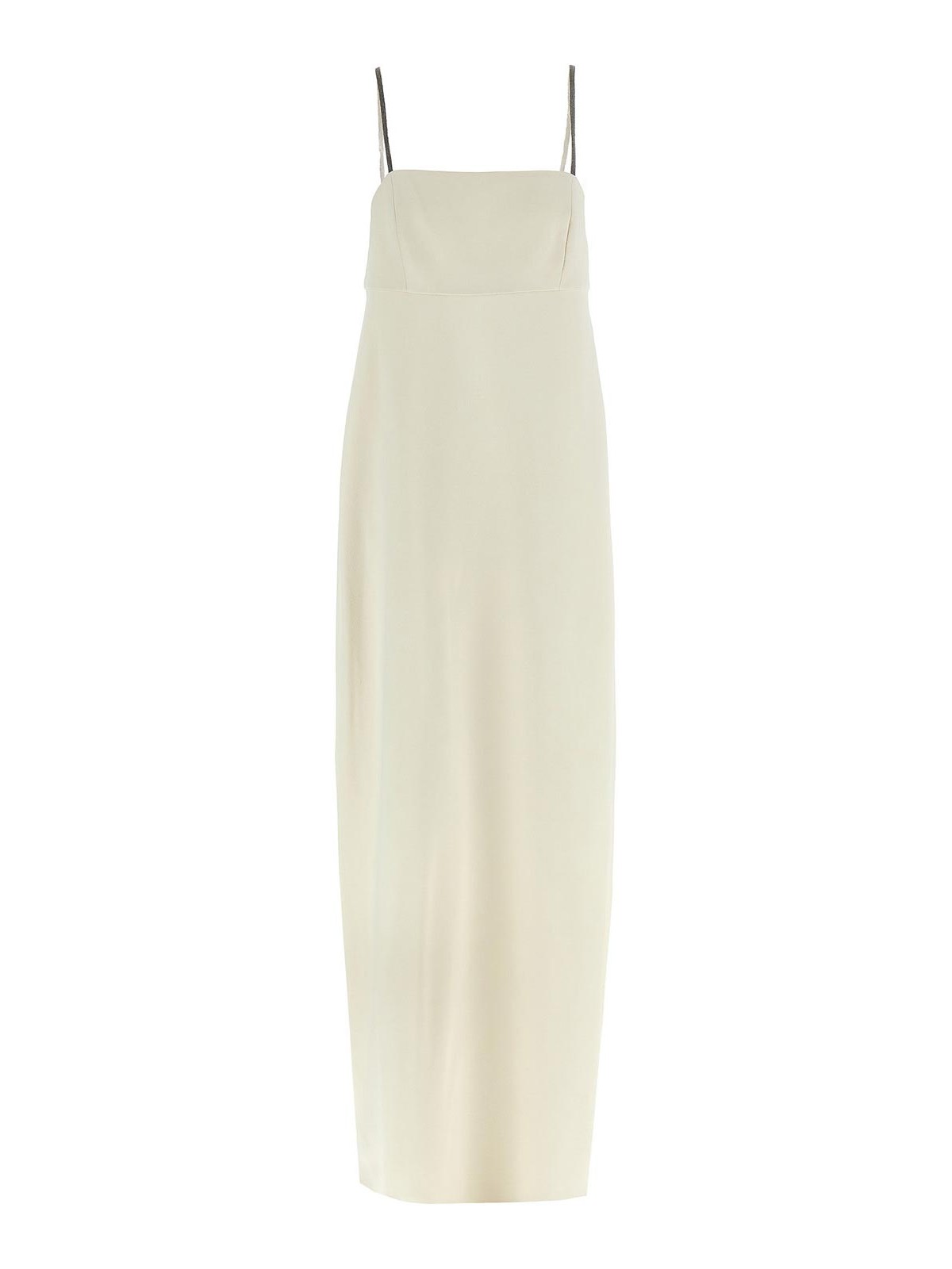 Brunello Cucinelli Monile Dress
